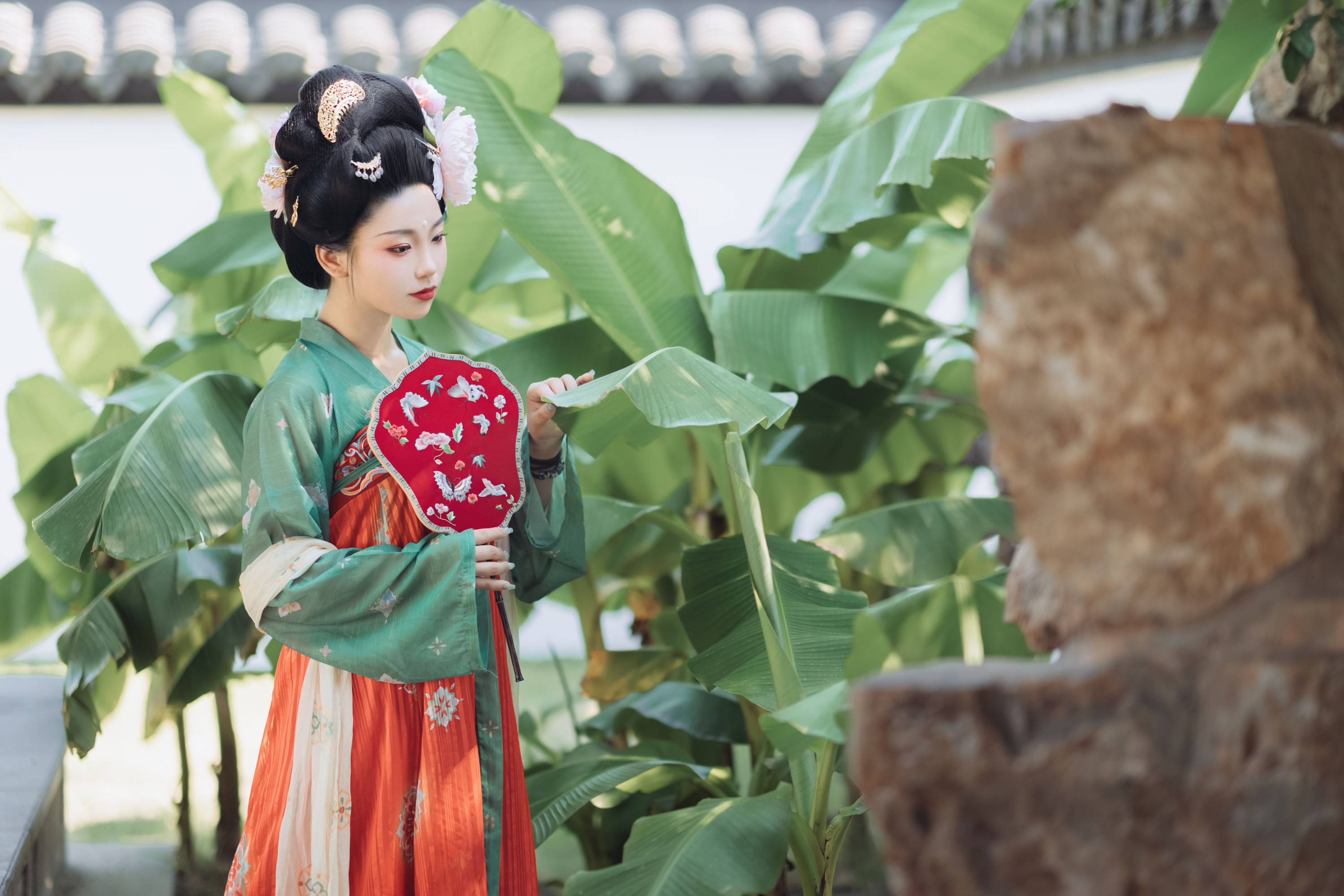 卖大鱼 – 《盼君归》[42P]