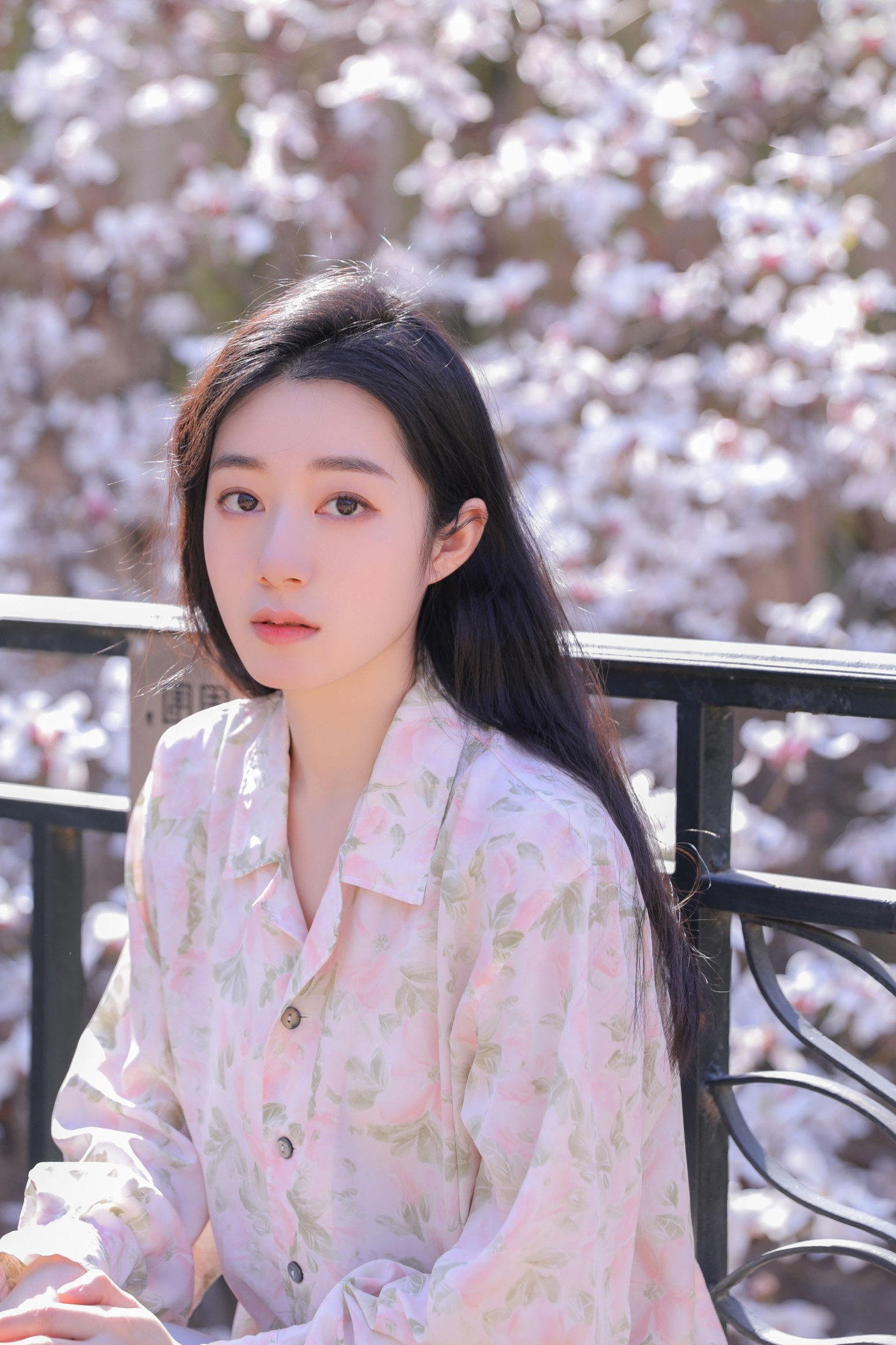 SS – 《遇见白花树》[20P]