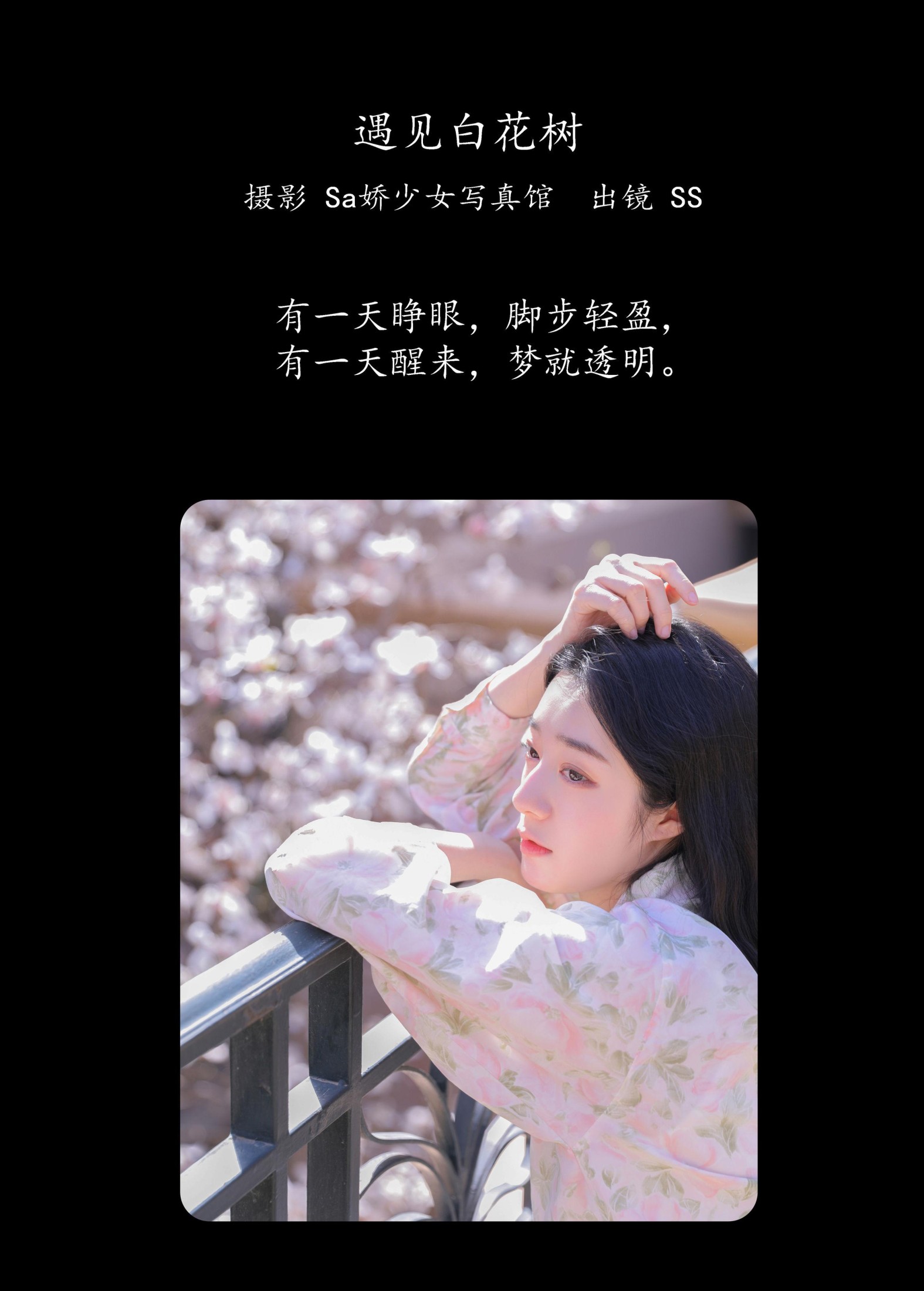 SS – 《遇见白花树》[20P]