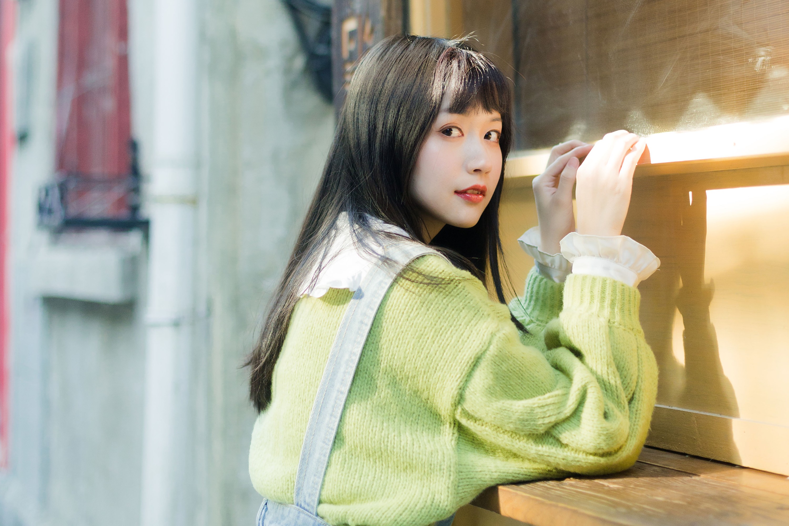 侧耳倾心听 – 《hey 抬头！》[29P] 插图5