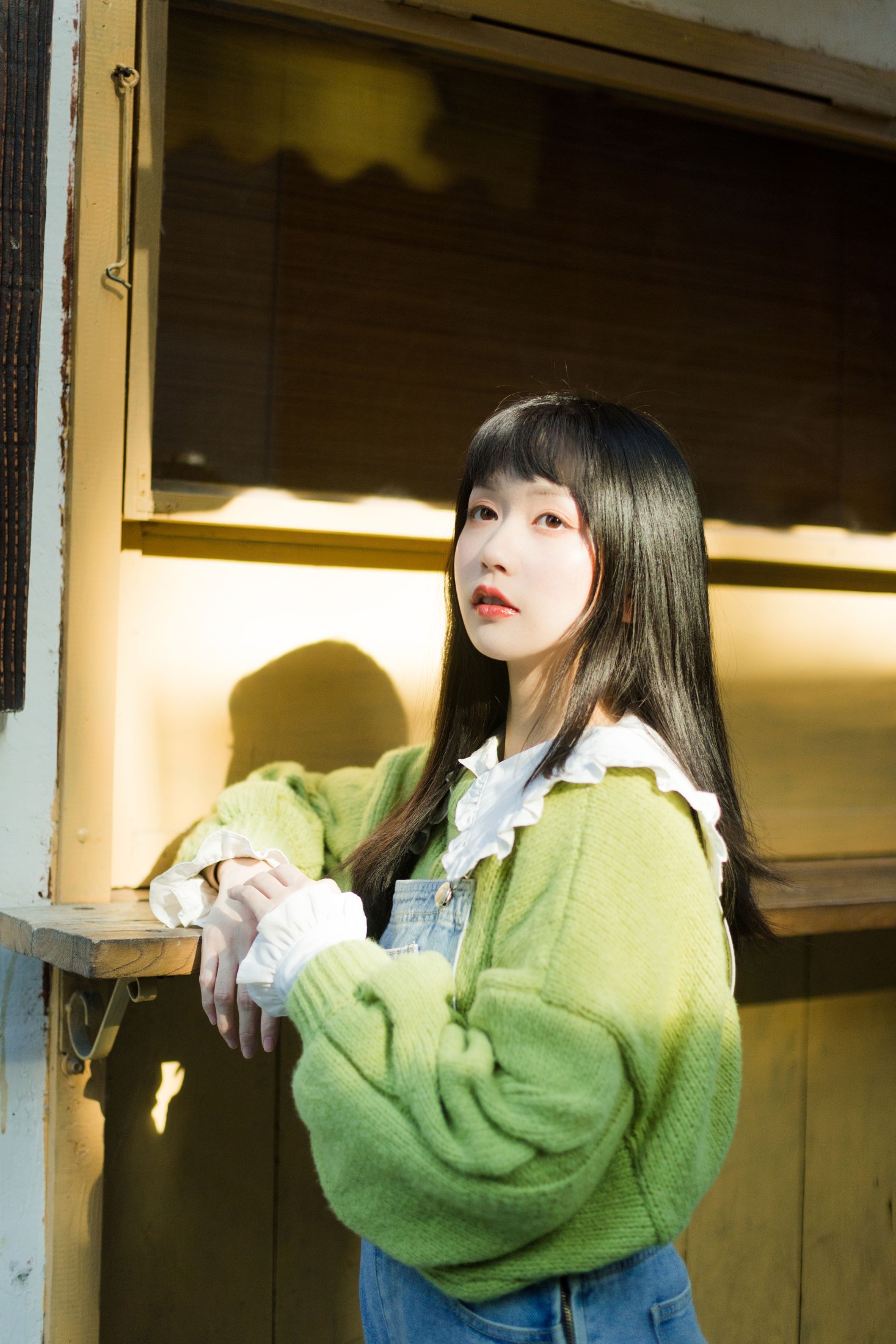 侧耳倾心听 – 《hey 抬头！》[29P] 插图3