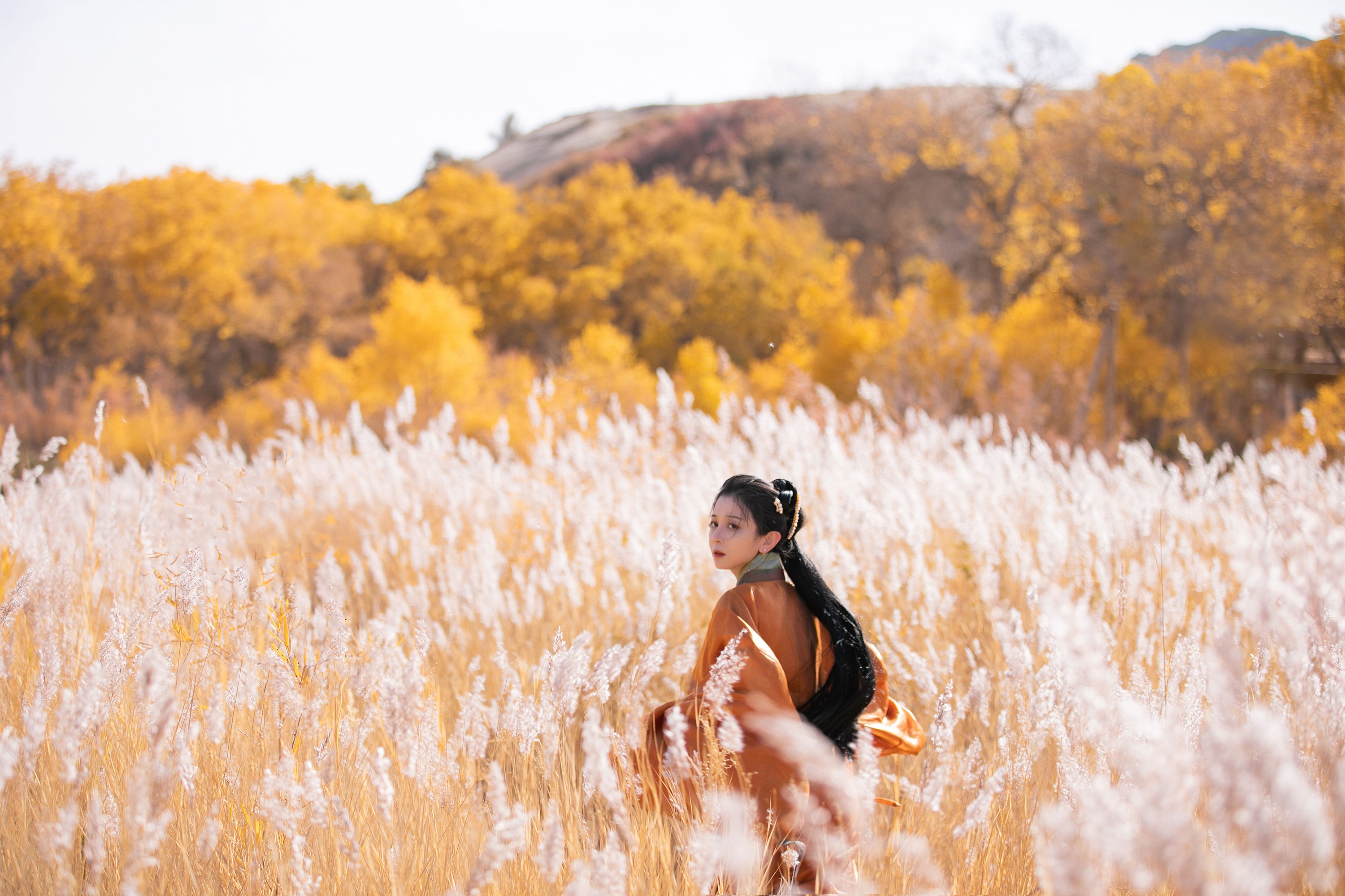 小猫里奈 – 《我与远方只隔山几重》[25P]