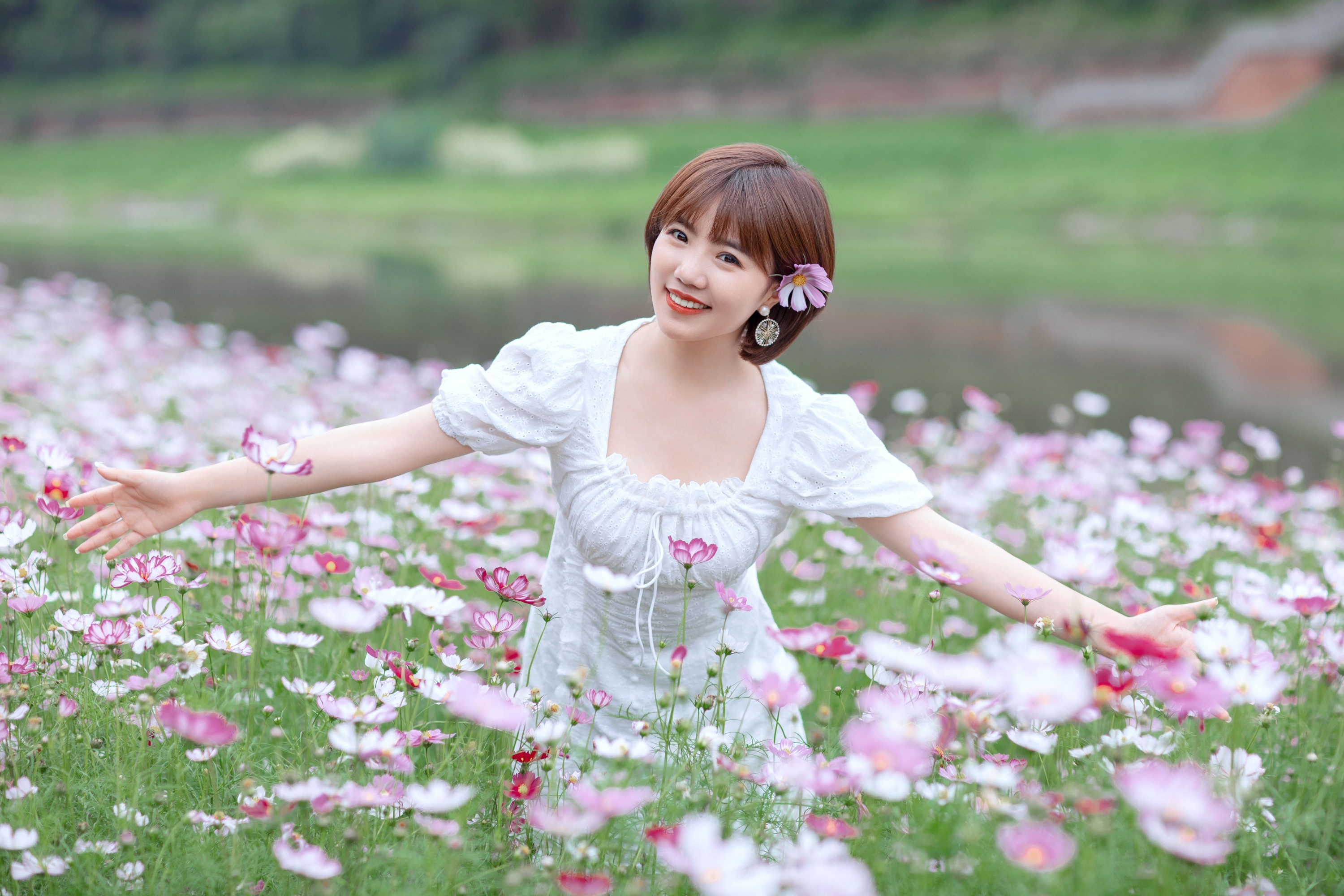 冬琴 – 《格桑花开》[26P]