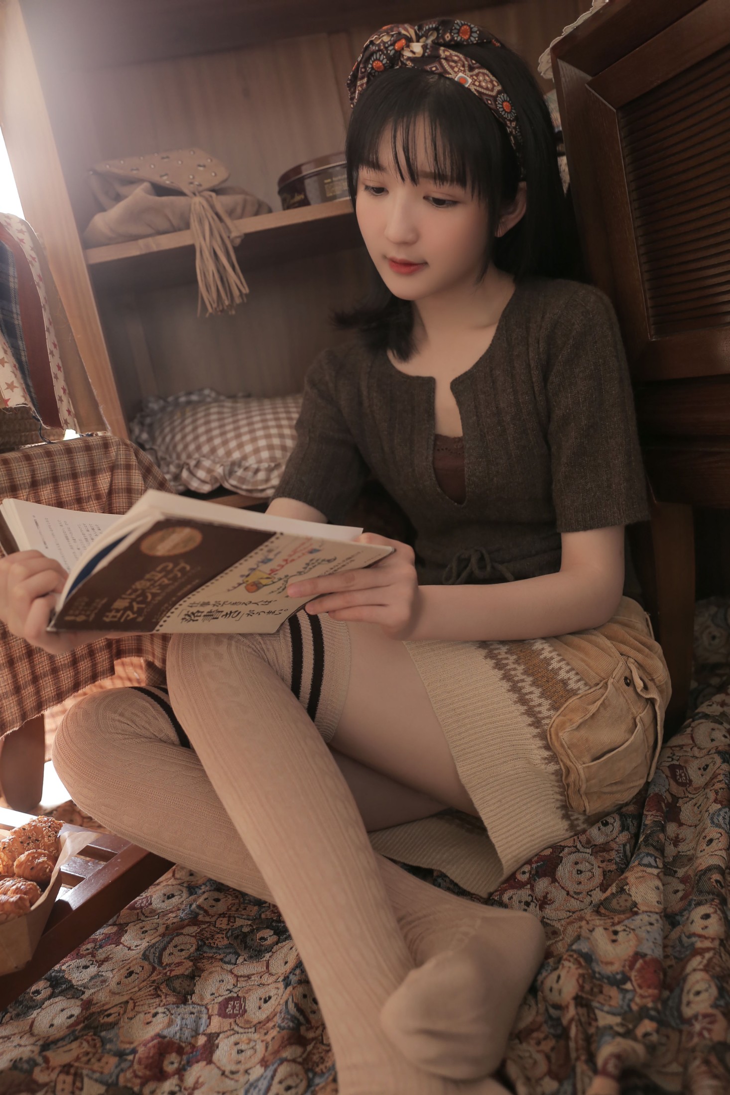 金迪-Vivian – 《巧克力和你都很甜》[24P] 插图4