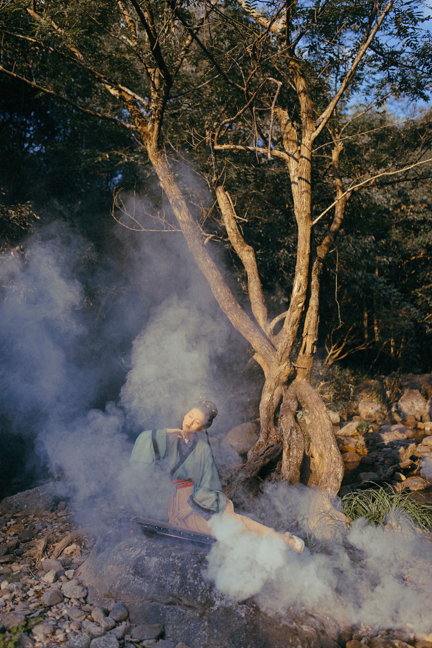 一只玄酱 – 《 欲买桂花同载酒》[26P]