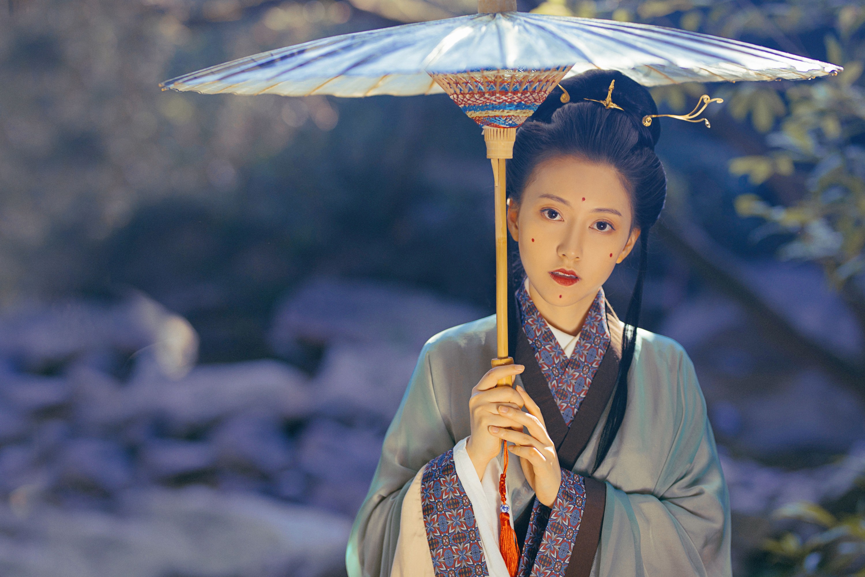 一只玄酱 – 《 欲买桂花同载酒》[26P]