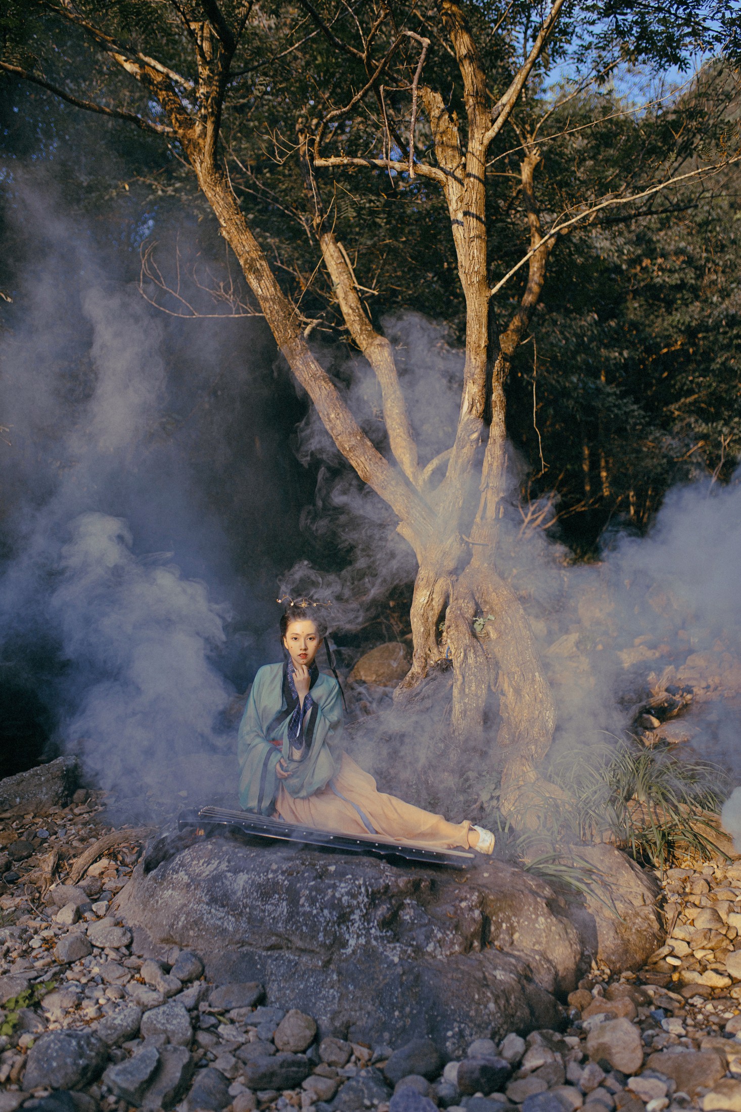 一只玄酱 – 《 欲买桂花同载酒》[26P]