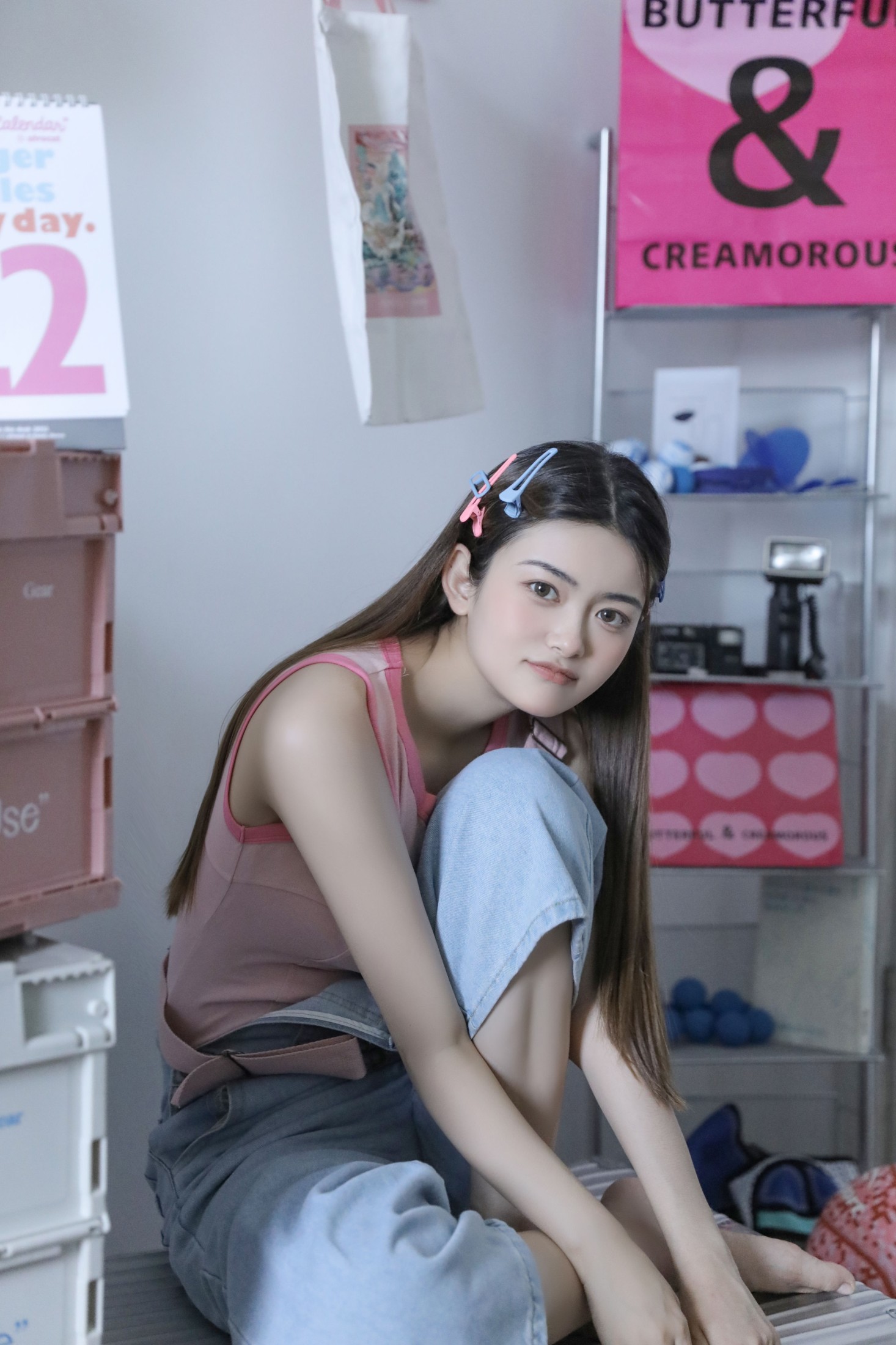 何静璇儿 – 《鬼马少女》[20P]