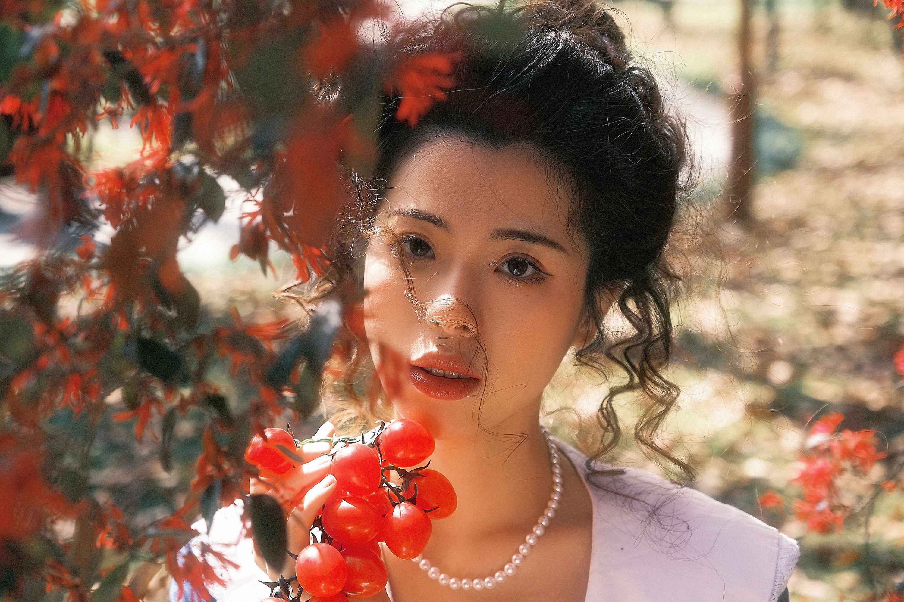 一只仟仟 – 《春天的风》[35P]