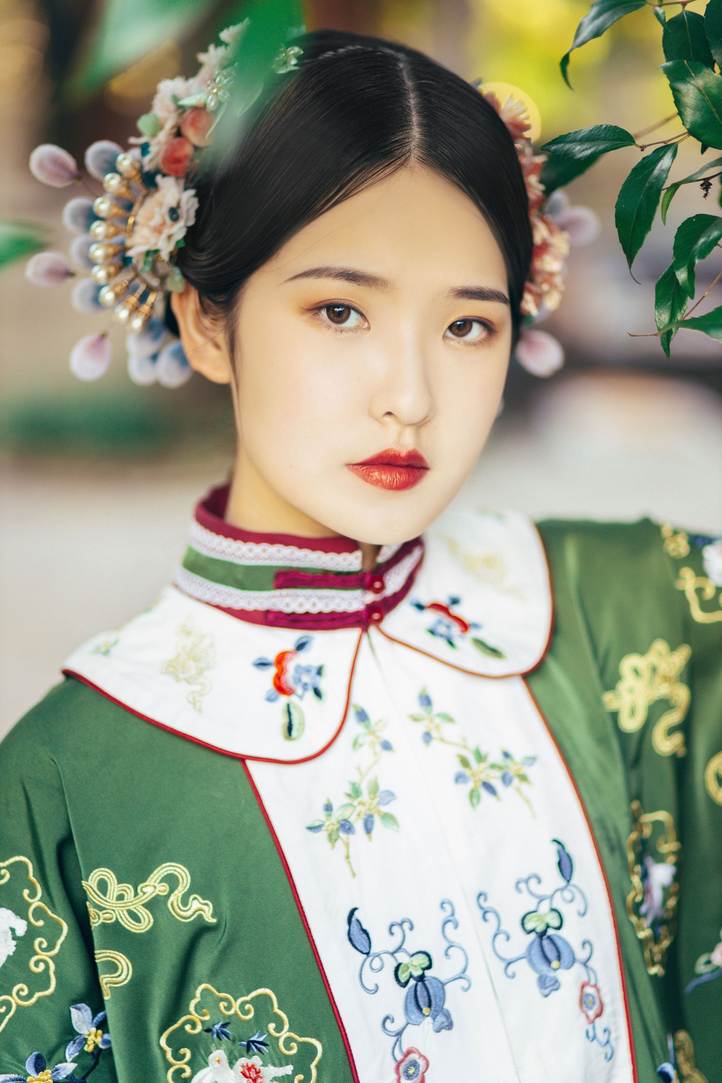 突突eiko___ – 《空念远》[20P]