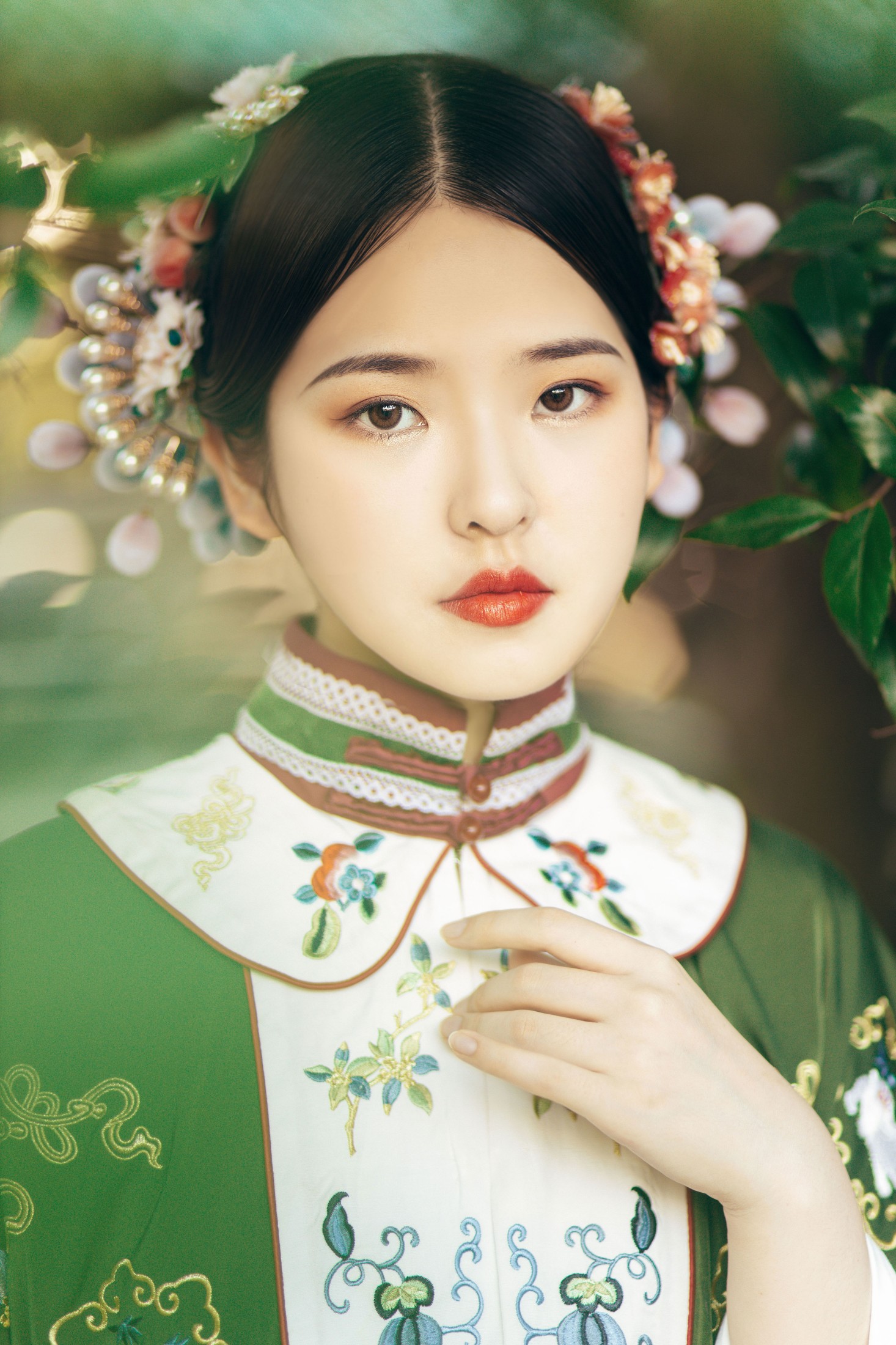 突突eiko___ – 《空念远》[20P]