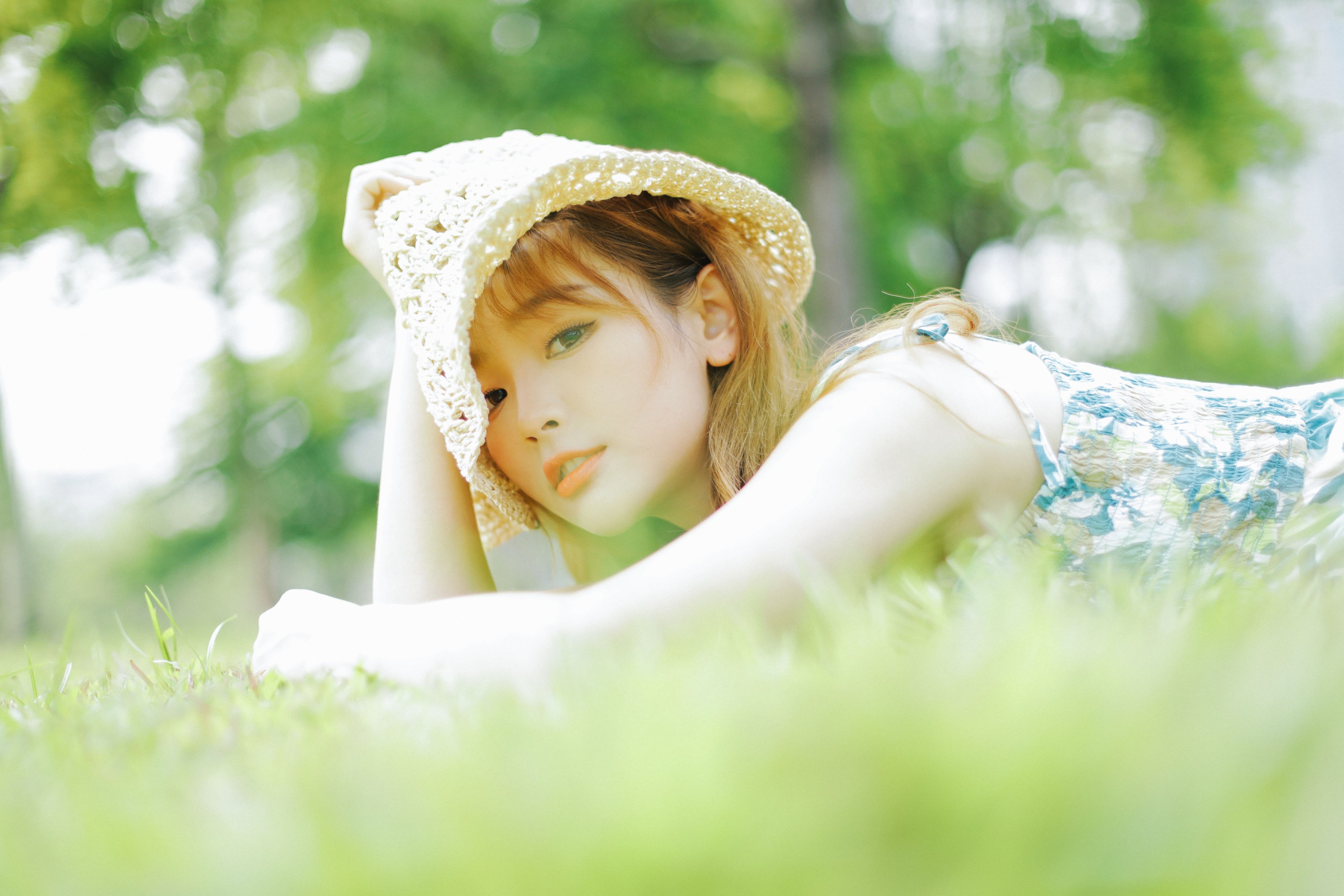 _丹丹丹婷_  – 《夏日心动》[41P]