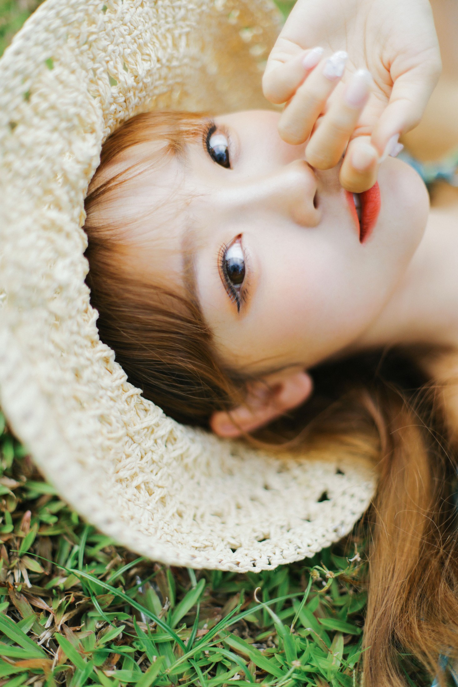 _丹丹丹婷_  – 《夏日心动》[41P]