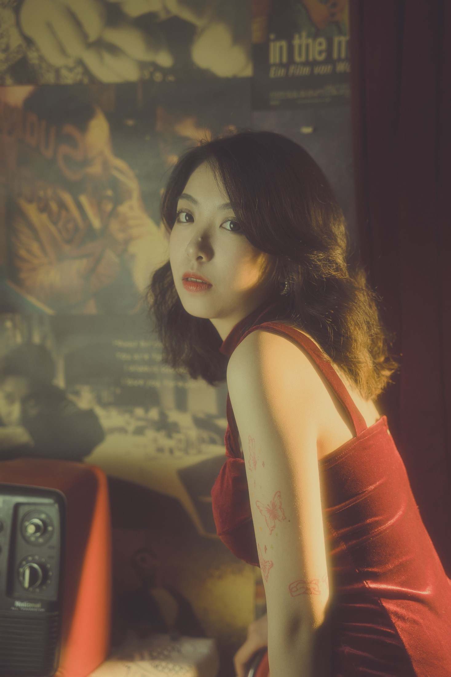 Ohio – 《叙情诗》[22P]