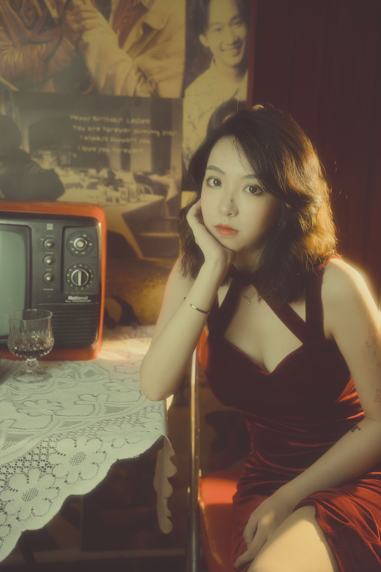 Ohio – 《叙情诗》[22P]