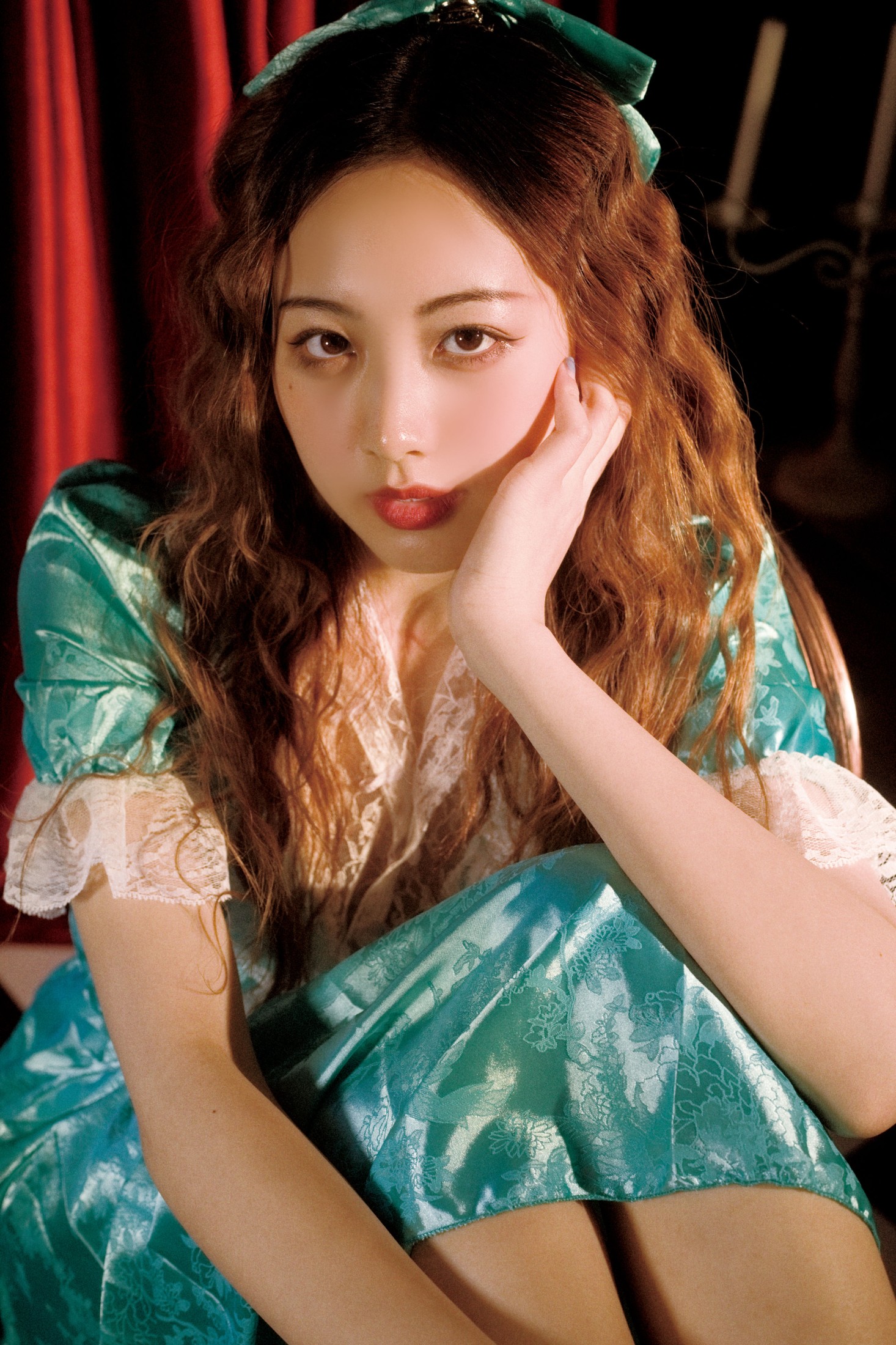 葛梦 – 《rose》[29P]