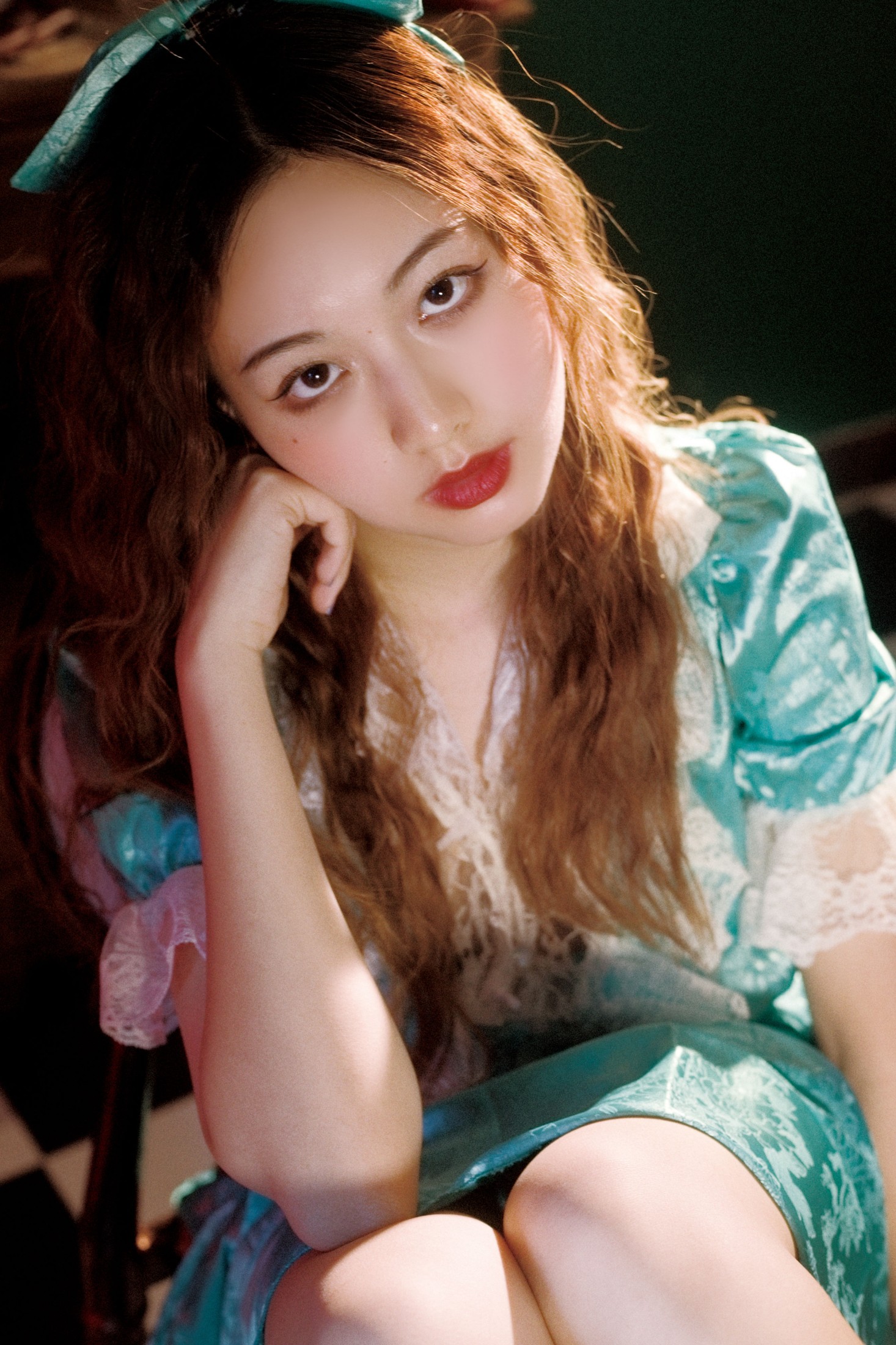 葛梦 – 《rose》[29P]