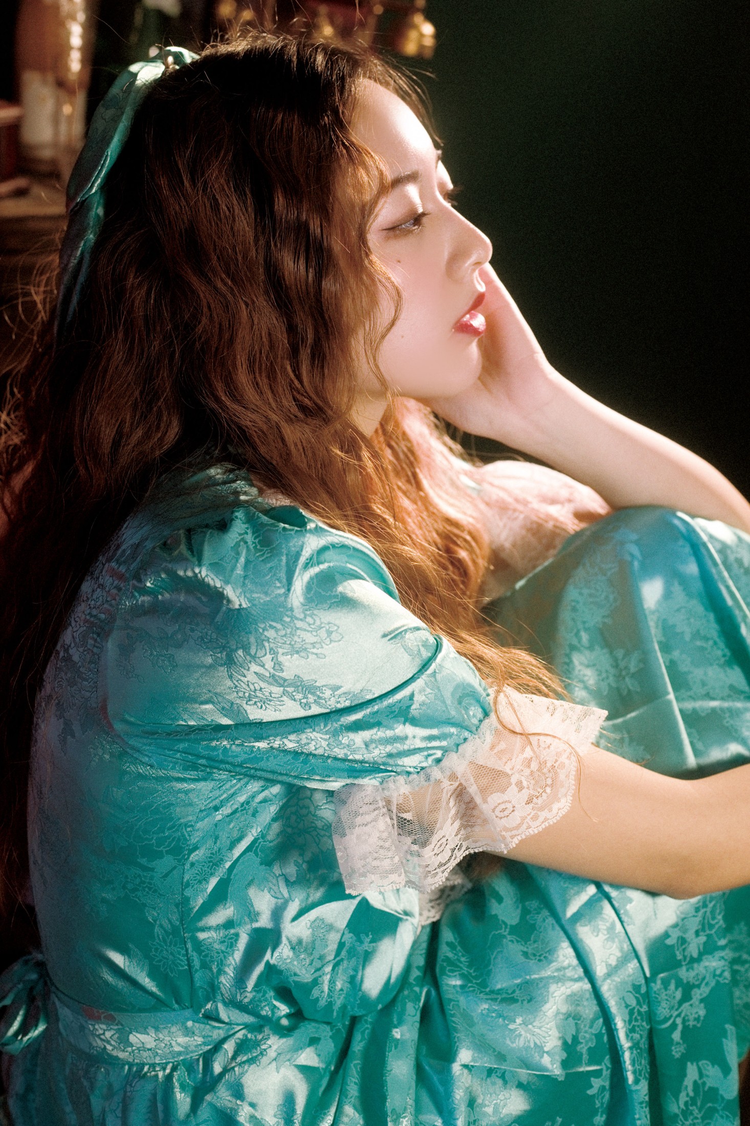 葛梦 – 《rose》[29P]