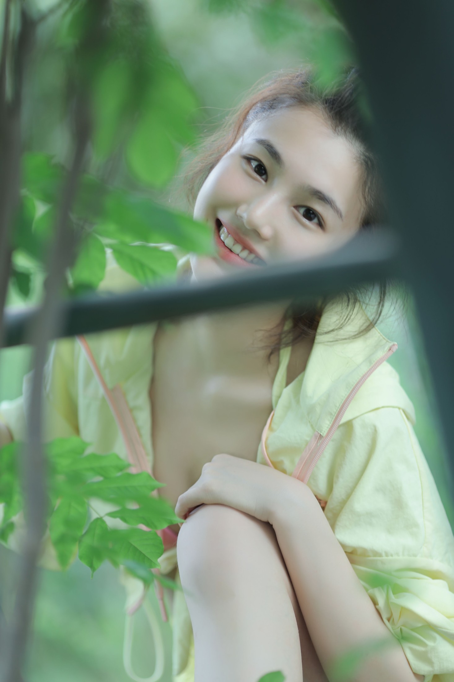 凡凡 – 《晨练时间到》[20P]