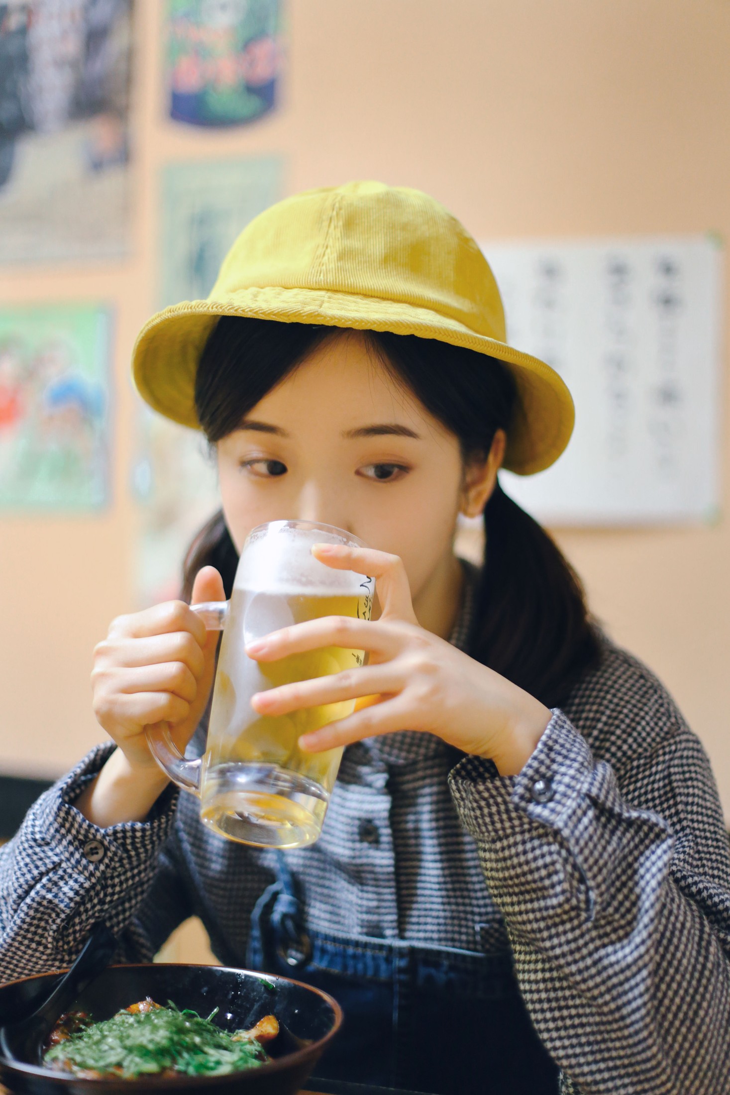 金沫汐 – 《深夜小食堂》[24P]