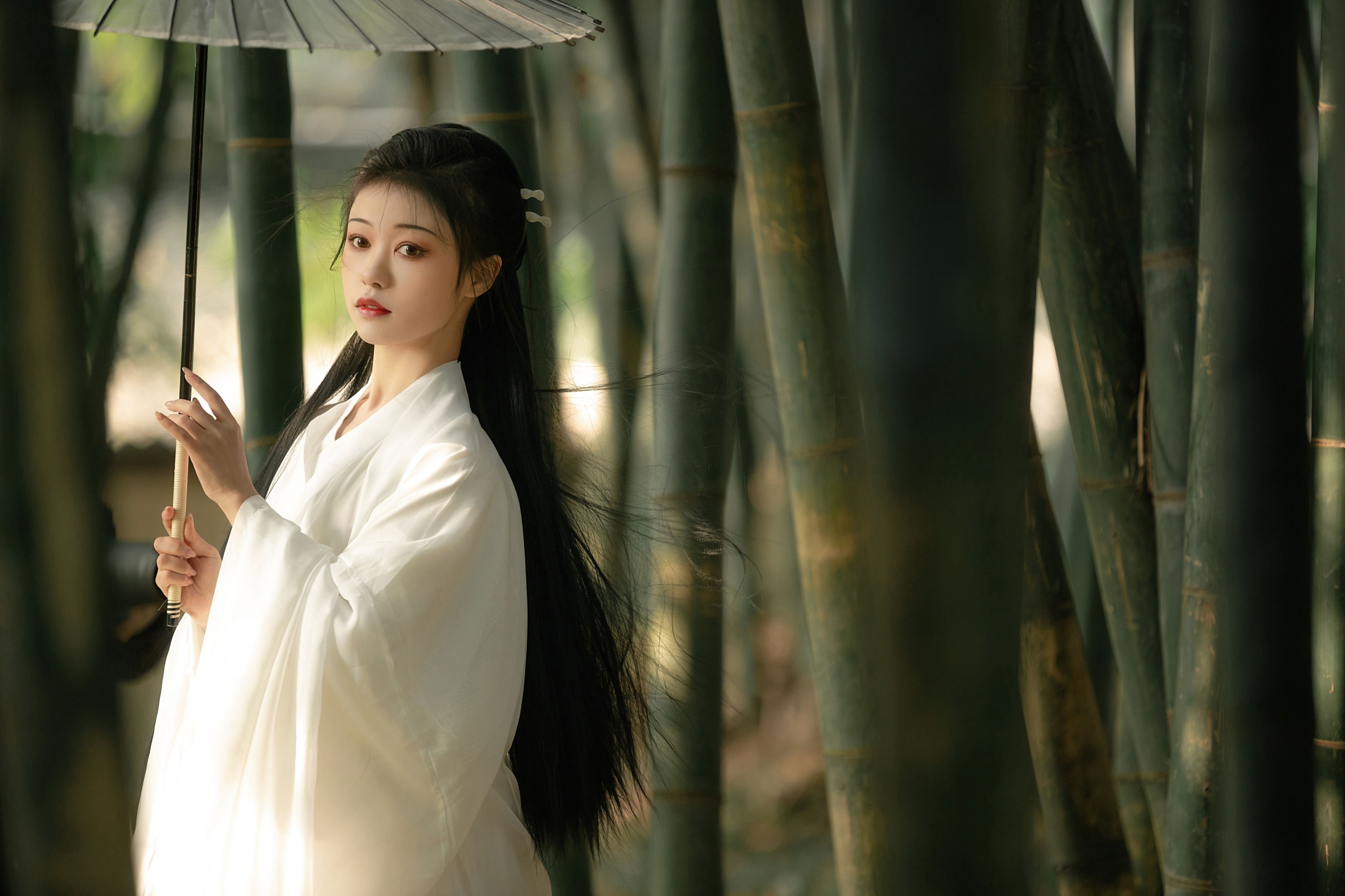 梨一依 – 《竹光》[22P]