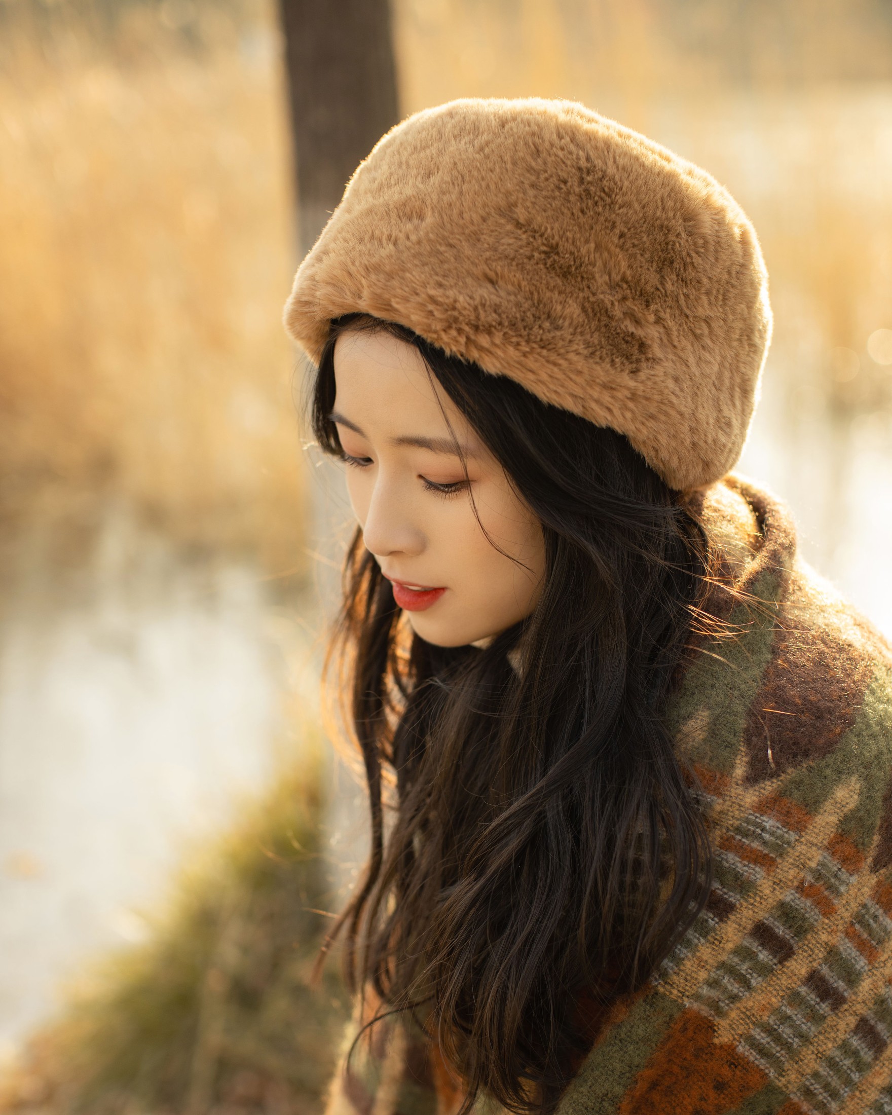 申雨蝶 – 《冬日暖阳》[21P]