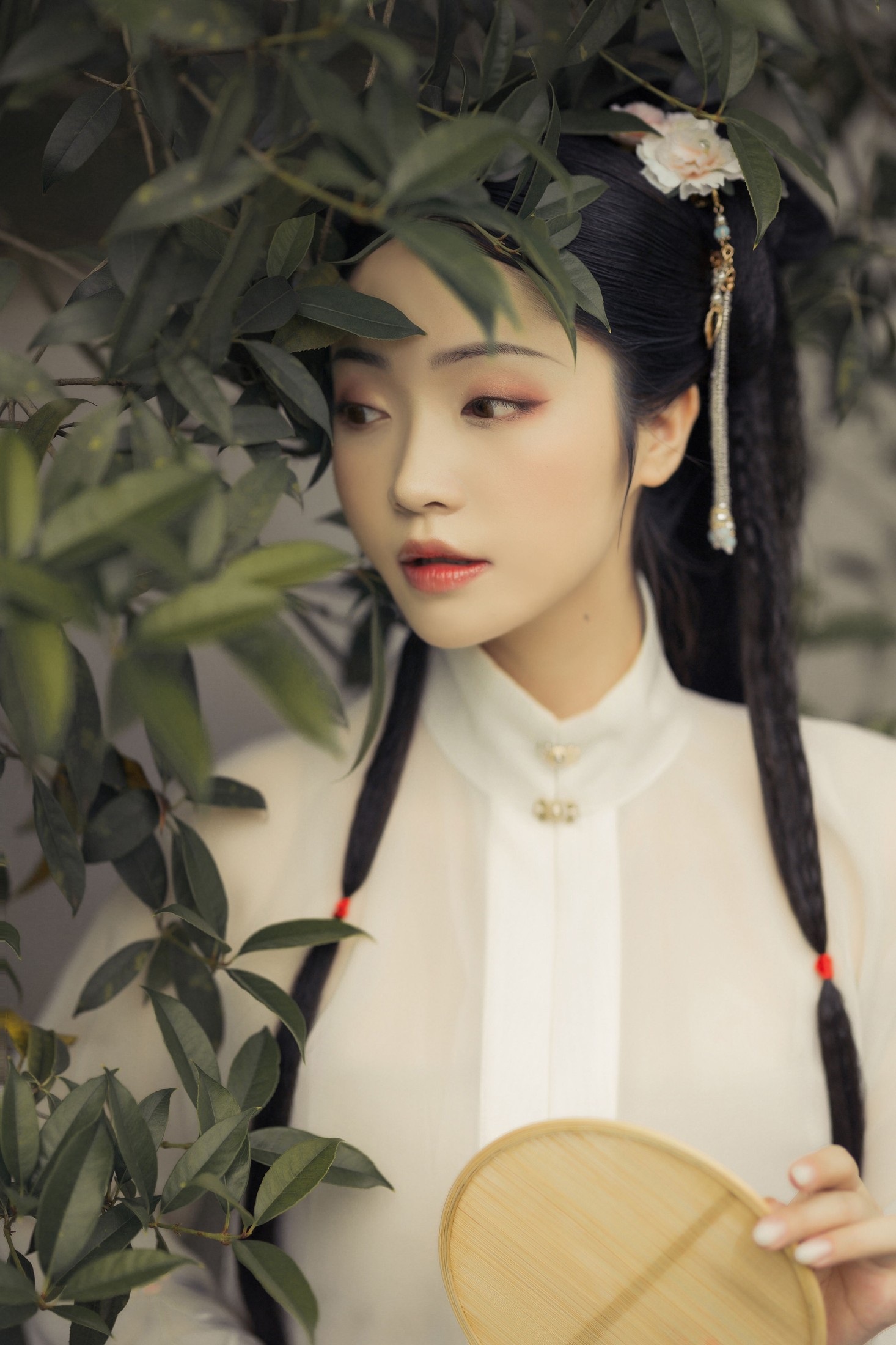 胡毛毛斯基 – 《庭院深几许》[21P]