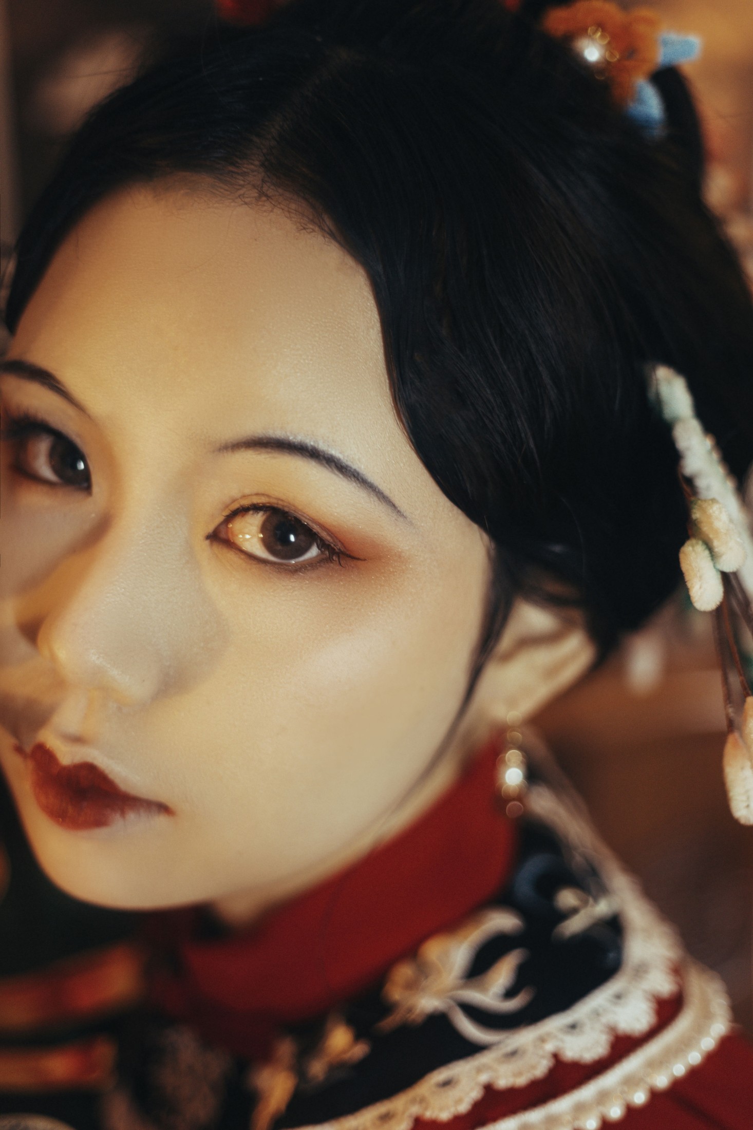 一只高高 – 《海棠》[28P]