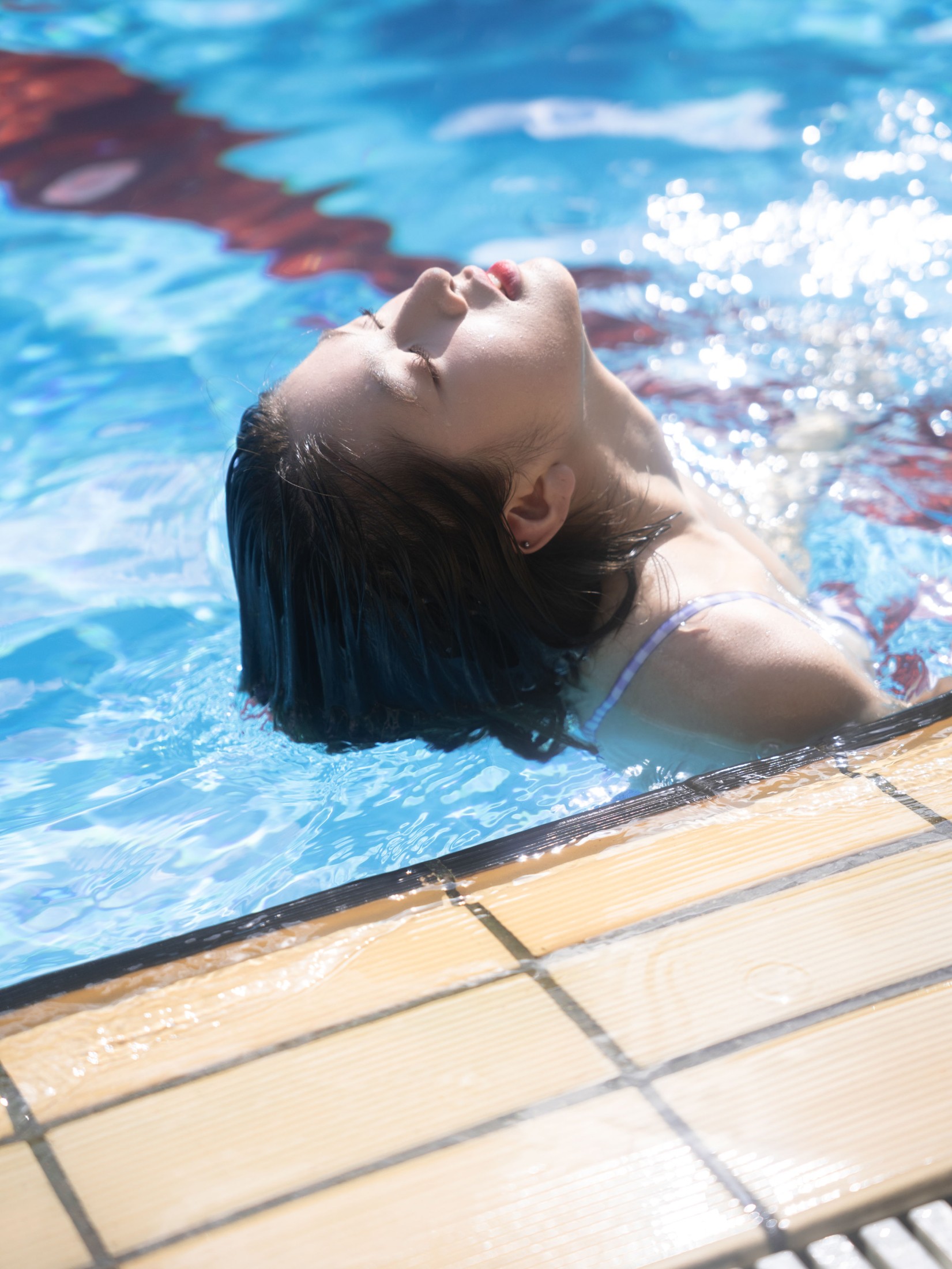 椰椰 – 《夏天的味道》[35P]