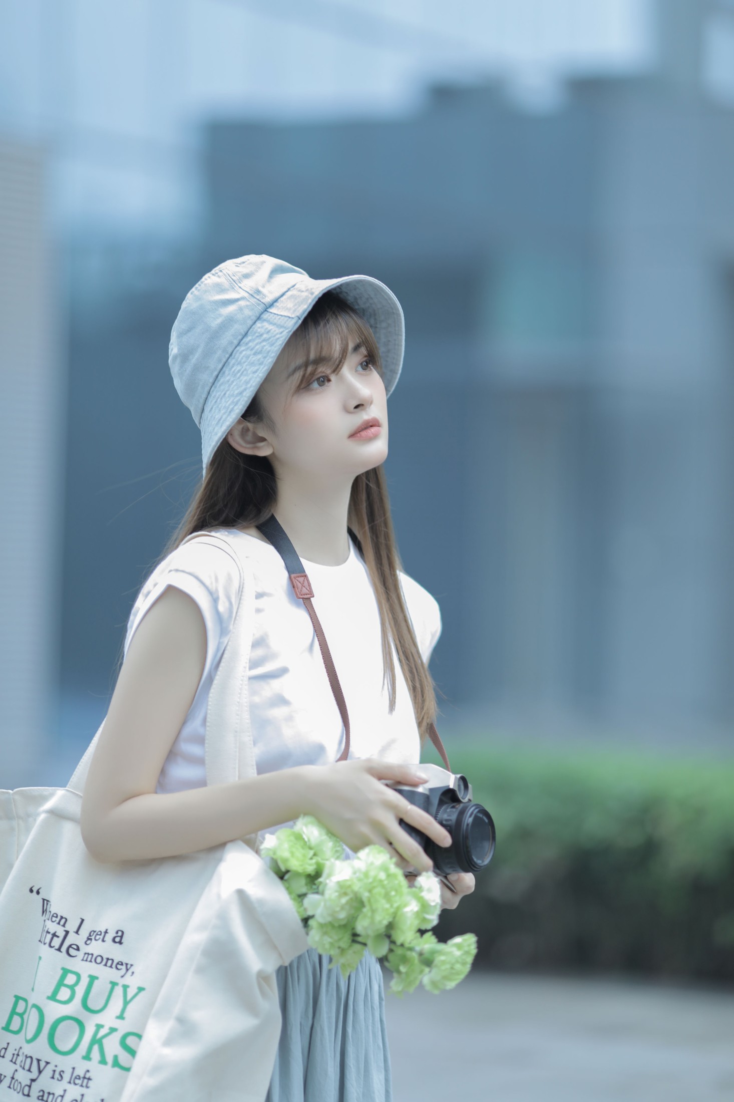 何静璇儿 – 《夏至已至》[28P]