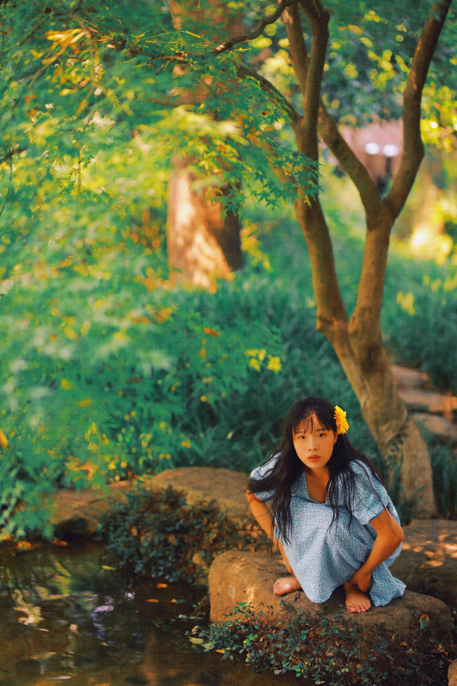 胡瀚文 – 《你的眼眸》[27P]