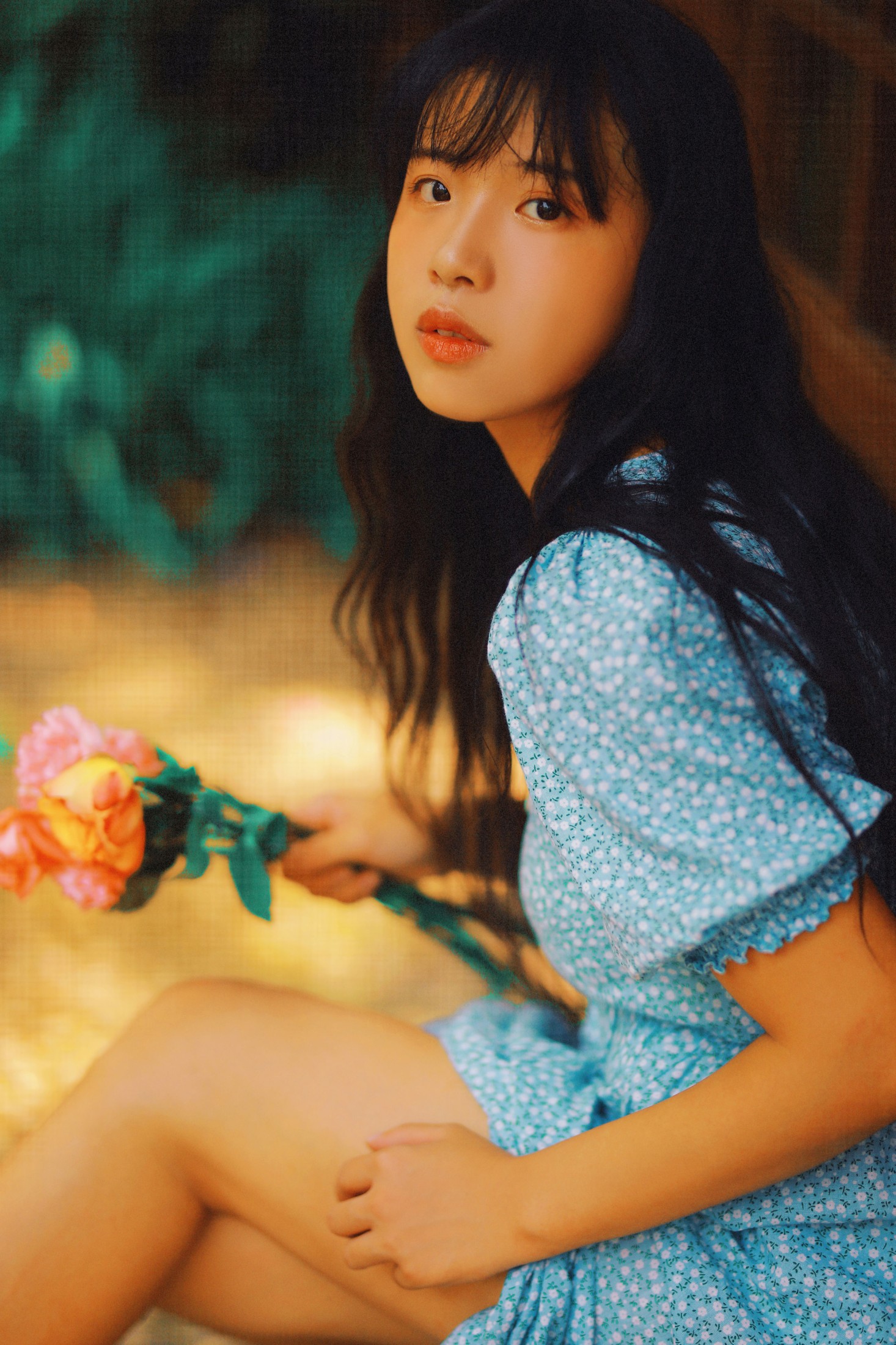 胡瀚文 – 《你的眼眸》[27P]