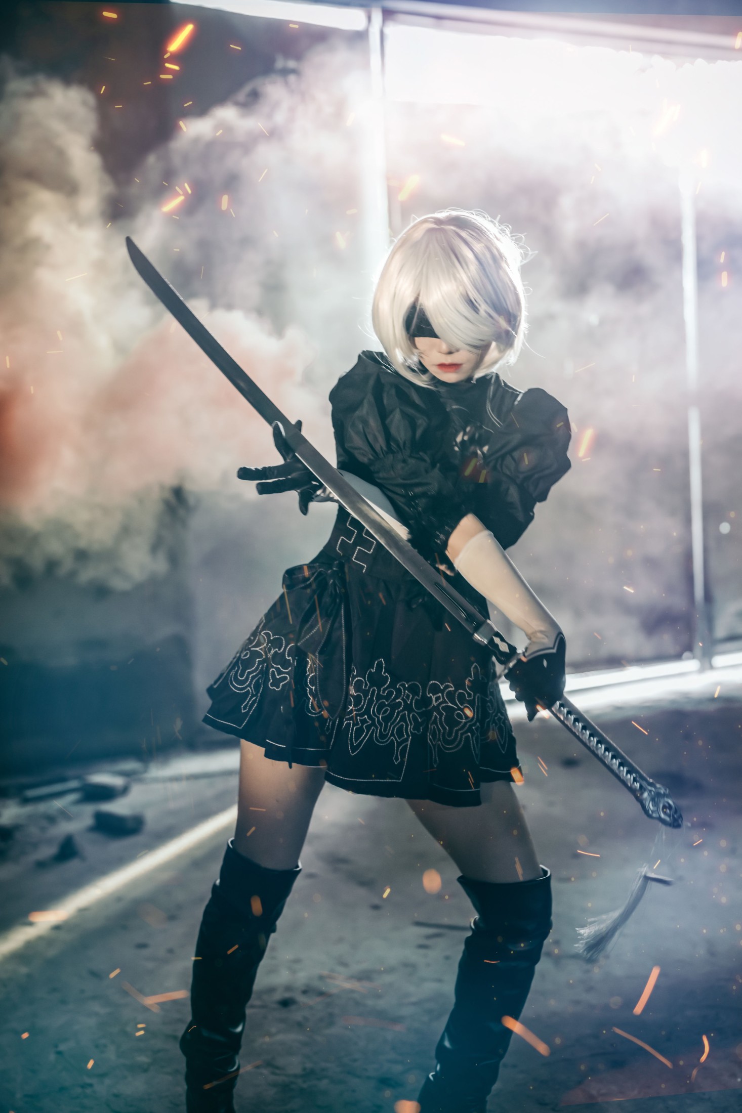 贰加六 – 《人类荣光永存》[24P]