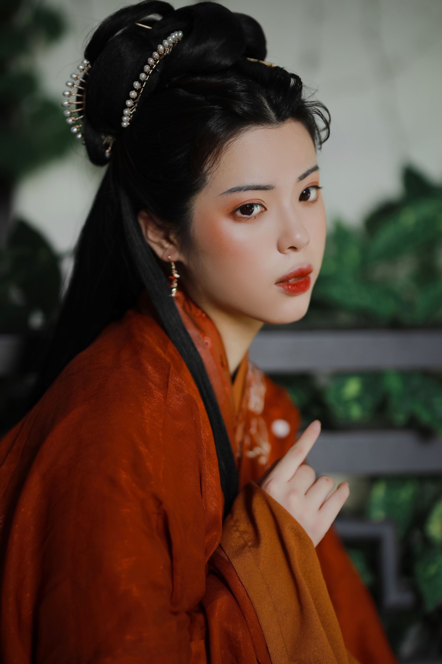 一只仟仟 – 《桃李春风一杯酒》[25P]