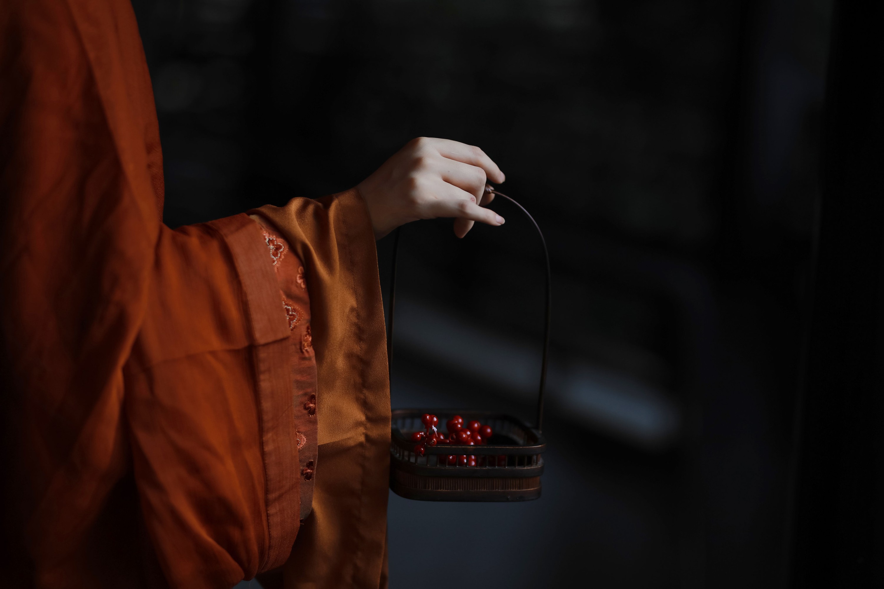 一只仟仟 – 《桃李春风一杯酒》[25P]