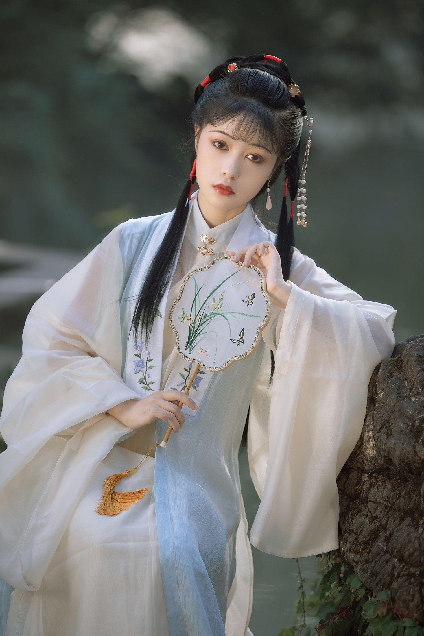 梨一依 – 《黛玉》[21P]