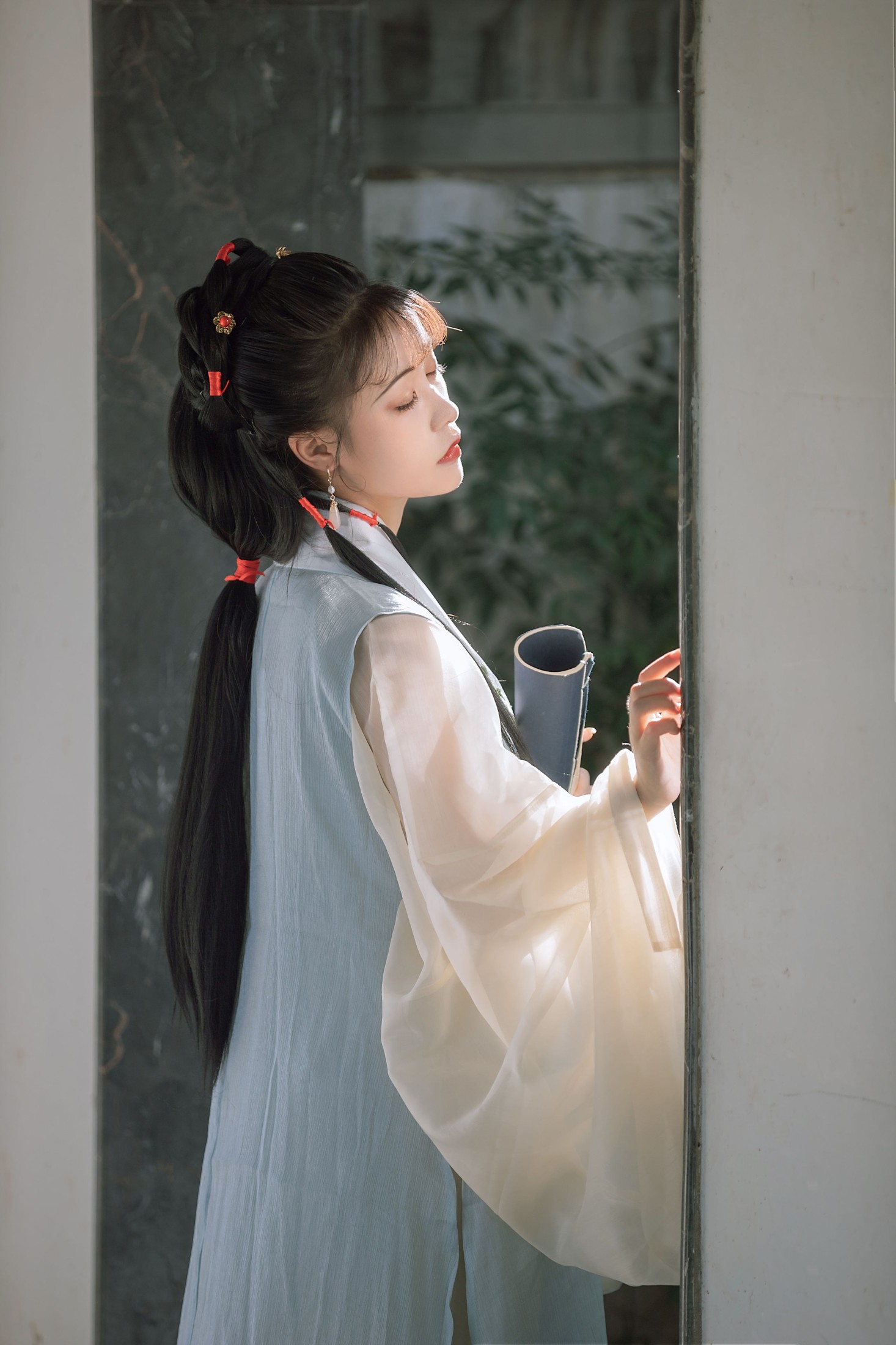 梨一依 – 《黛玉》[21P]