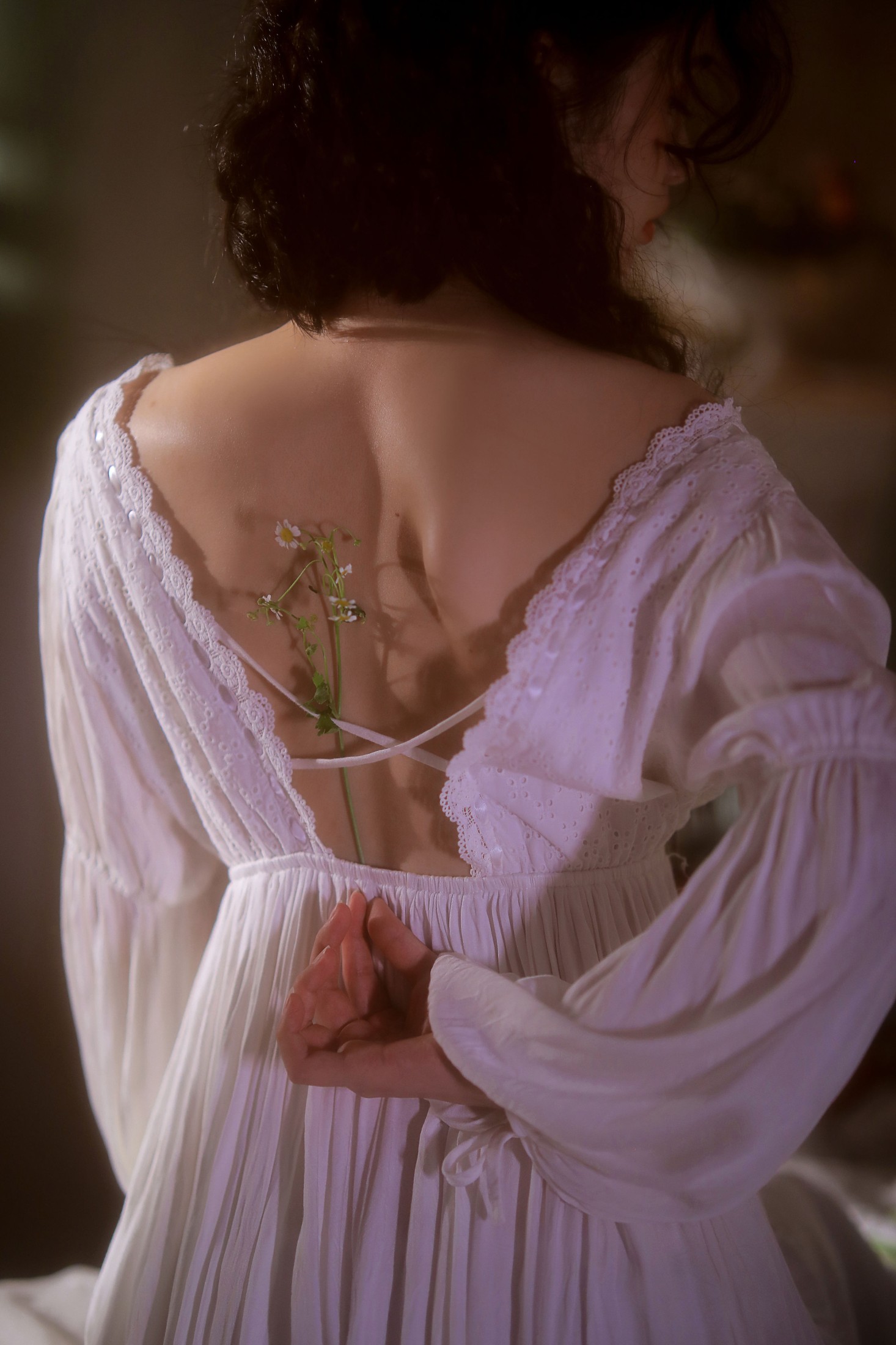 橘小桃 – 《卡利塔的夜晚》[27P] 插图5