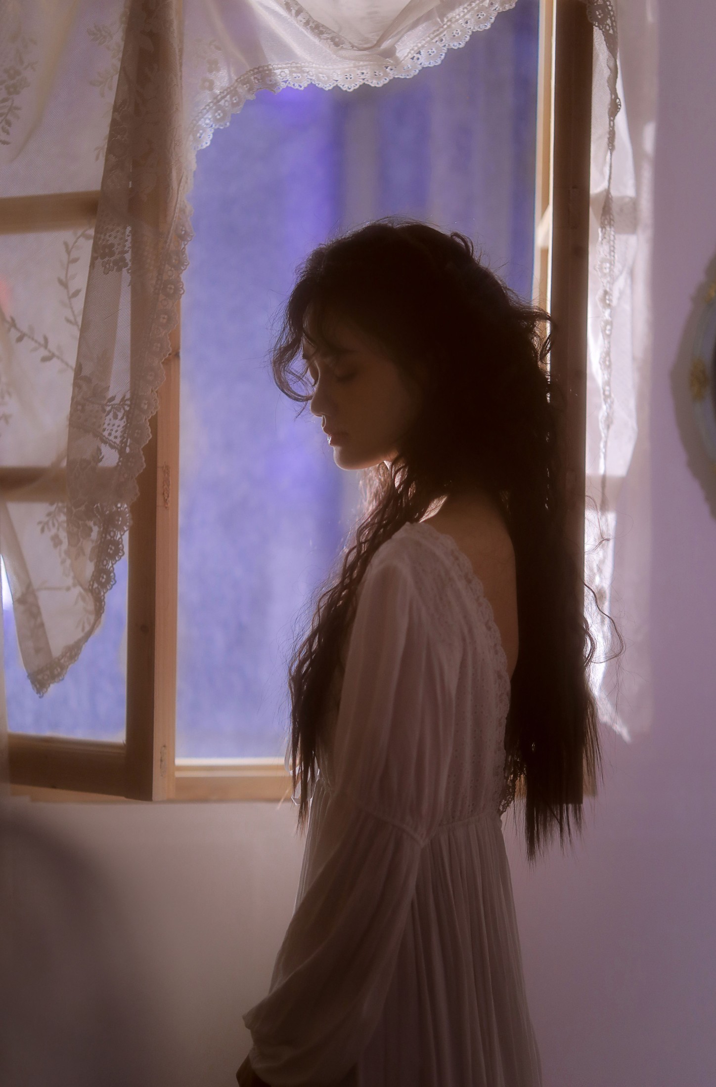 橘小桃 – 《卡利塔的夜晚》[27P] 插图3