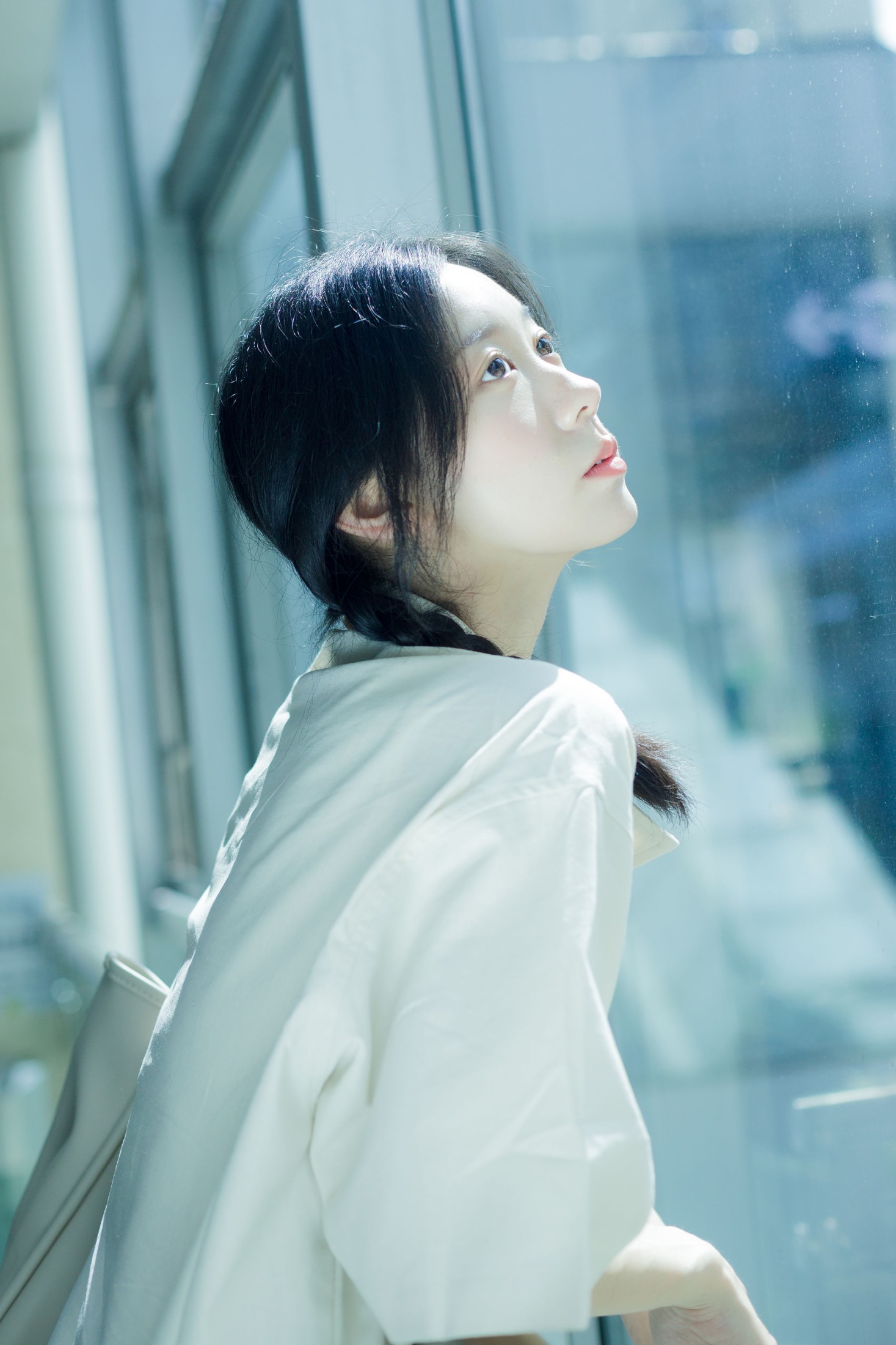 饲猫少女- – 《地铁奇遇记》[39P]