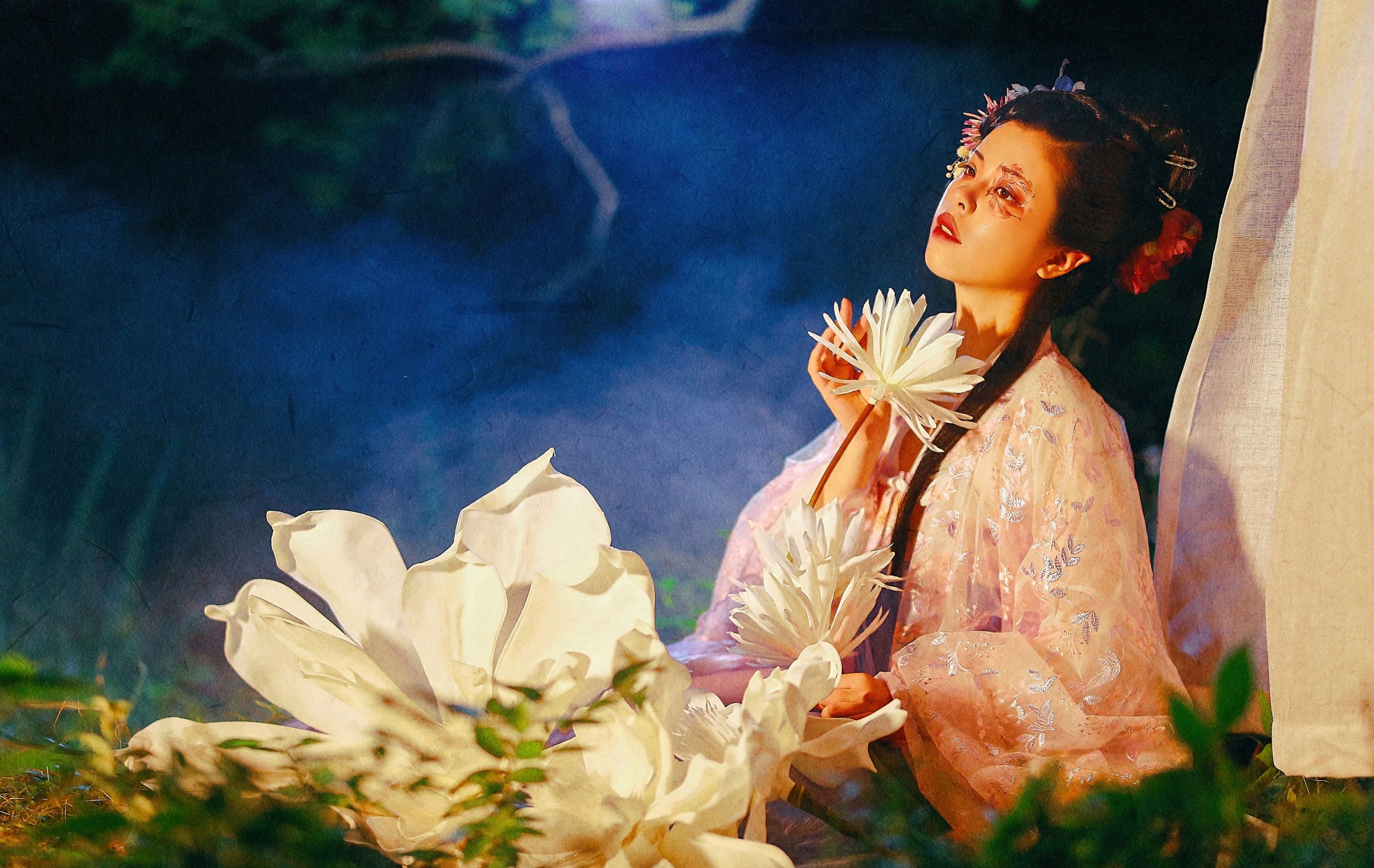 一只仟仟 – 《花妖》[30P]