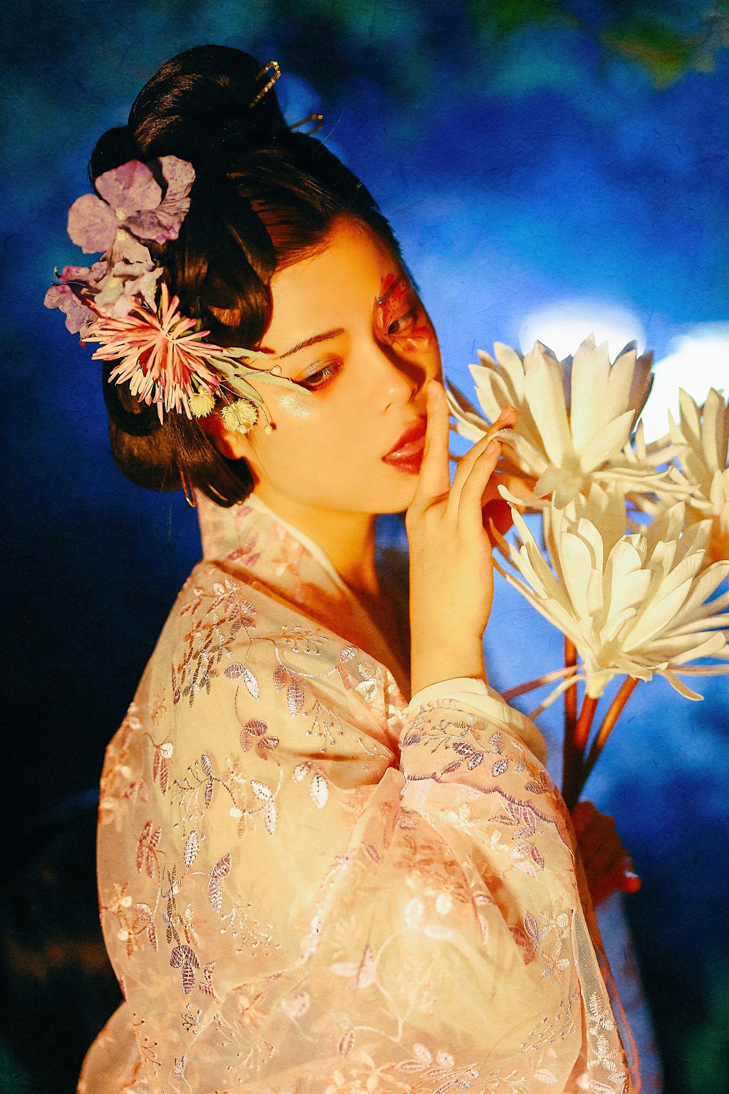 一只仟仟 – 《花妖》[30P]