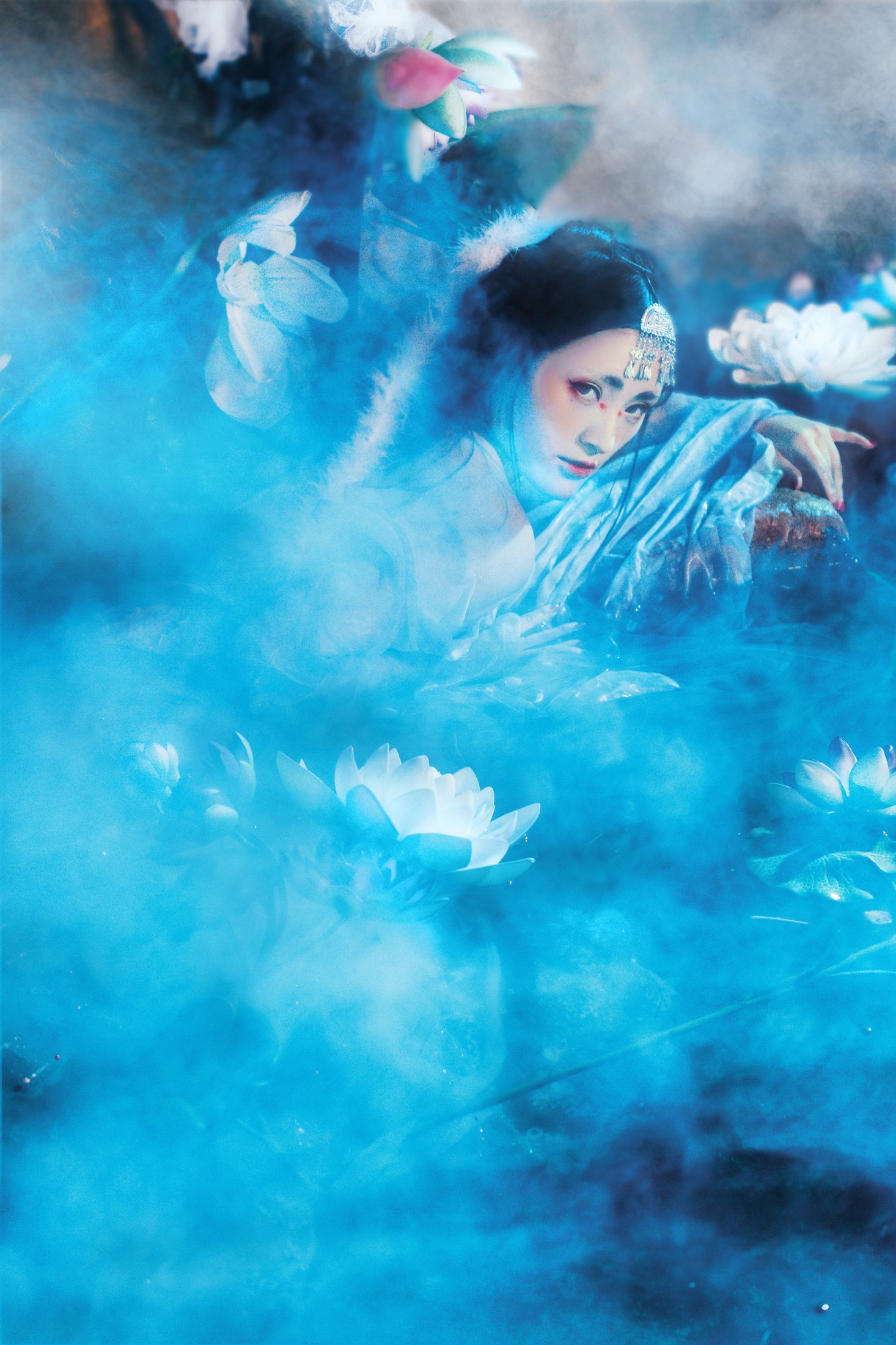 丁嘉晨 – 《妲己》[22P]