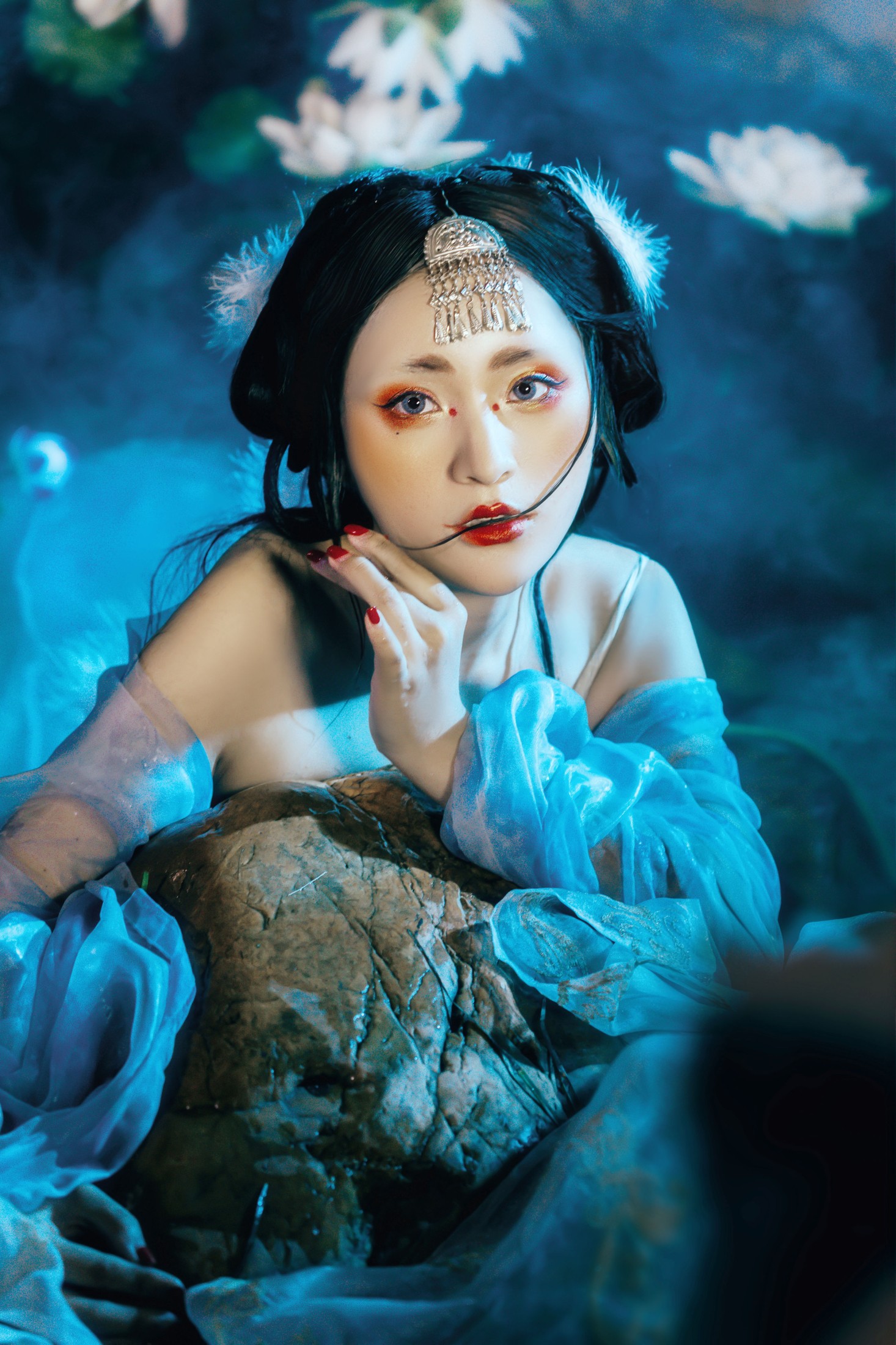 丁嘉晨 – 《妲己》[22P]