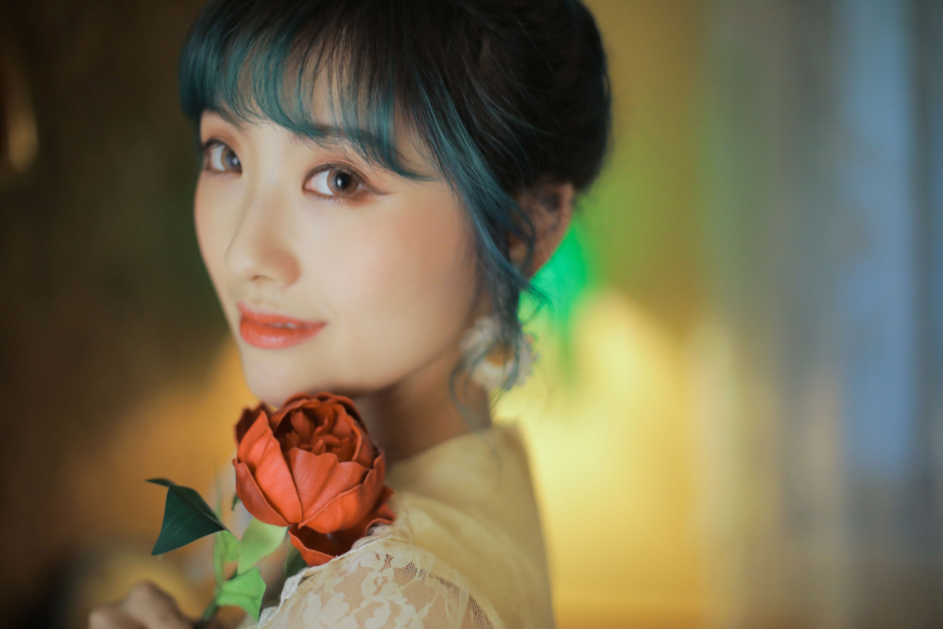 小曹 – 《少女的梦》[34P]