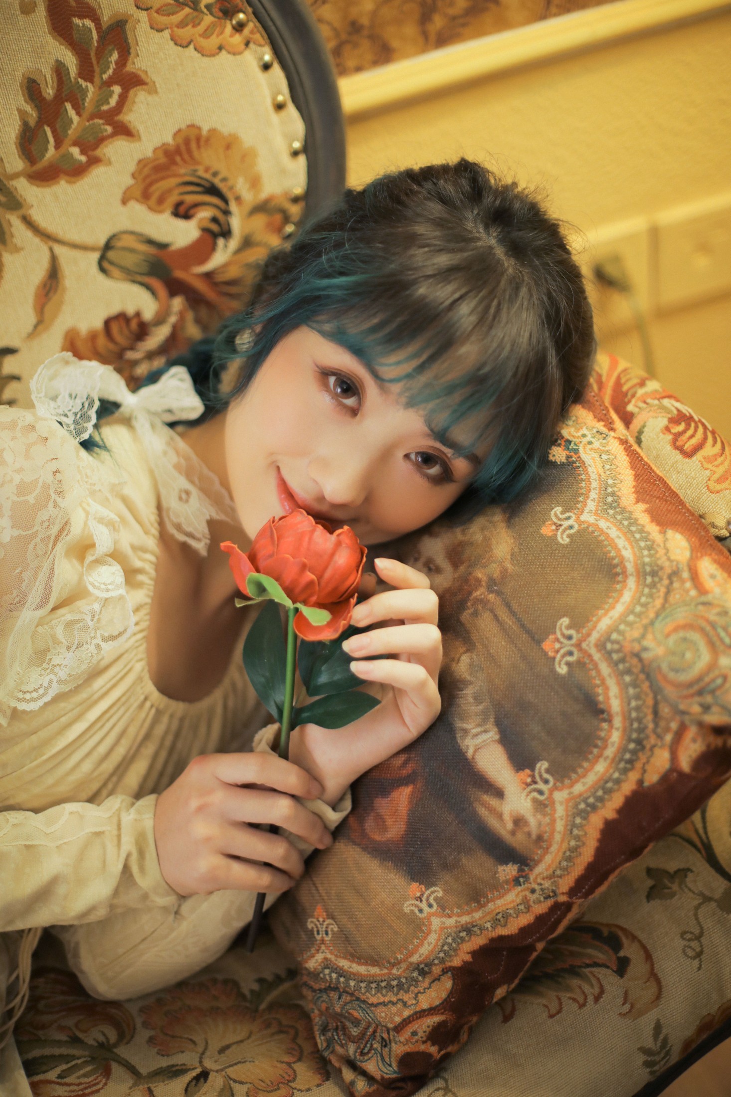 小曹 – 《少女的梦》[34P]