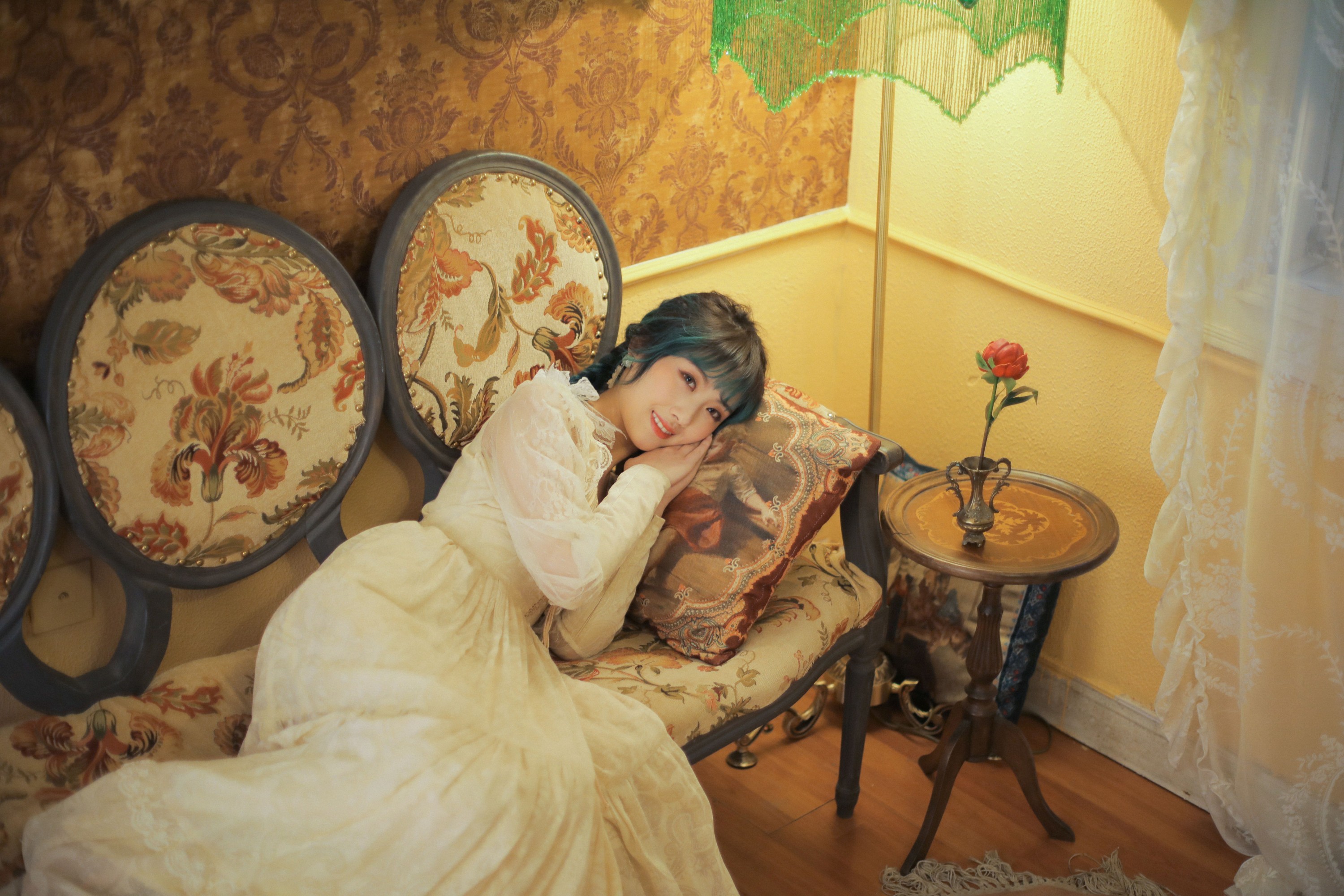 小曹 – 《少女的梦》[34P]