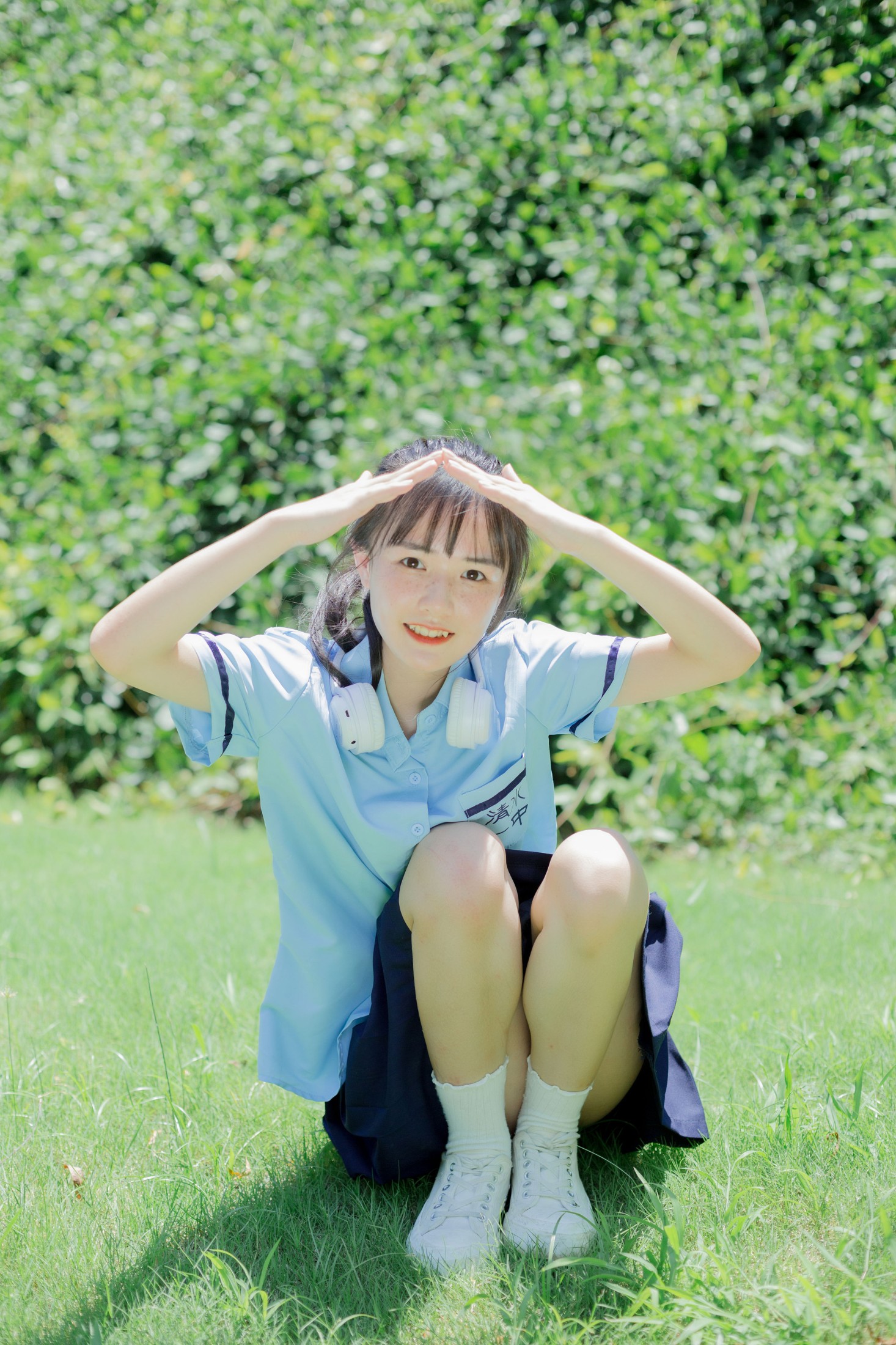 小怡妹妹cute – 《风的味道》[34P]