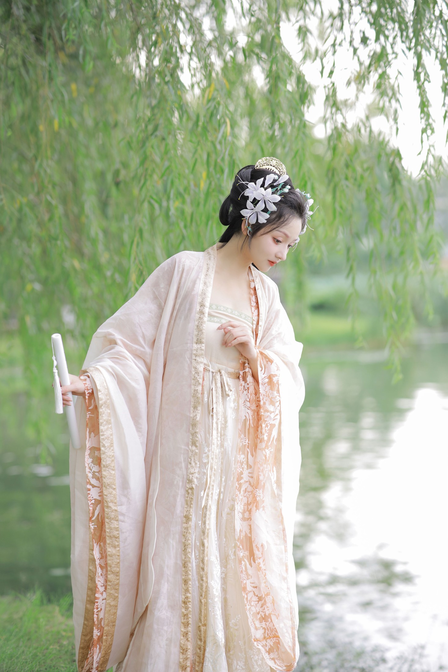 猫猫猫阿姨呀 – 《浮生若梦》[22P]