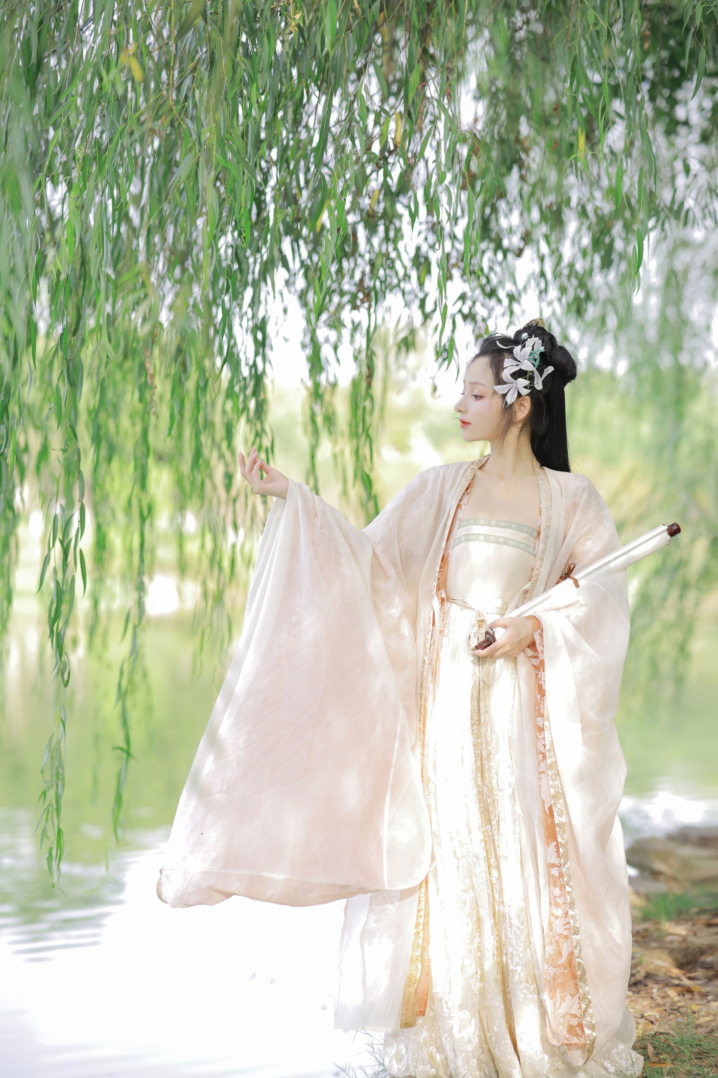 猫猫猫阿姨呀 – 《浮生若梦》[22P]